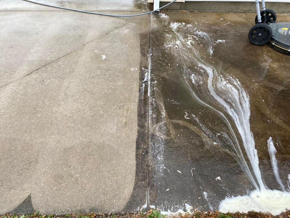  for Detailed Power Washing in Fredericksburg, VA