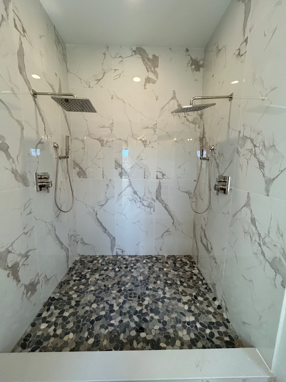 Custom Tile Showers for VersaTile in Deerfield, NH
