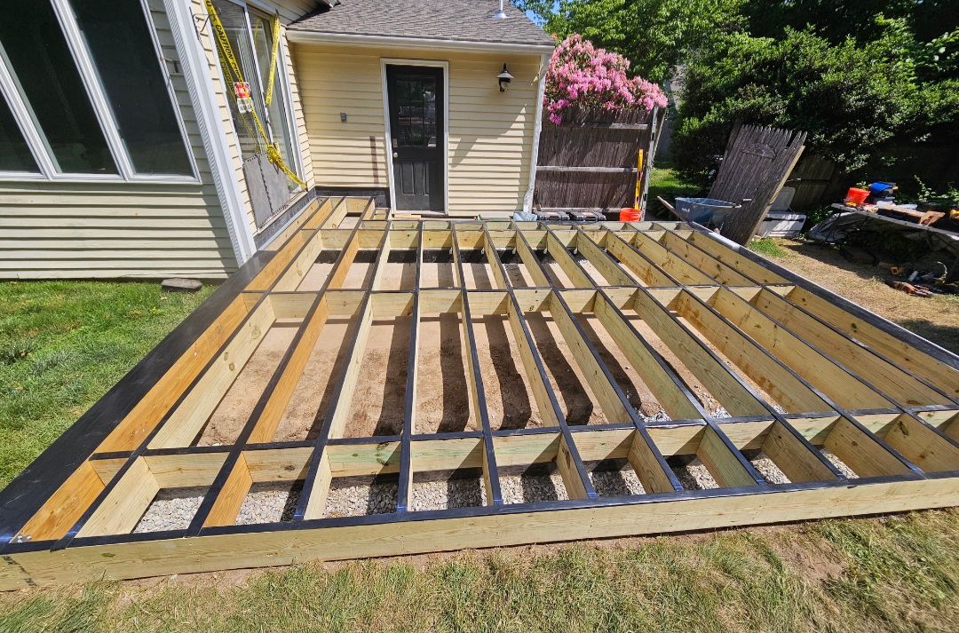  for South Coast Decks LLC in Mansfield, MA