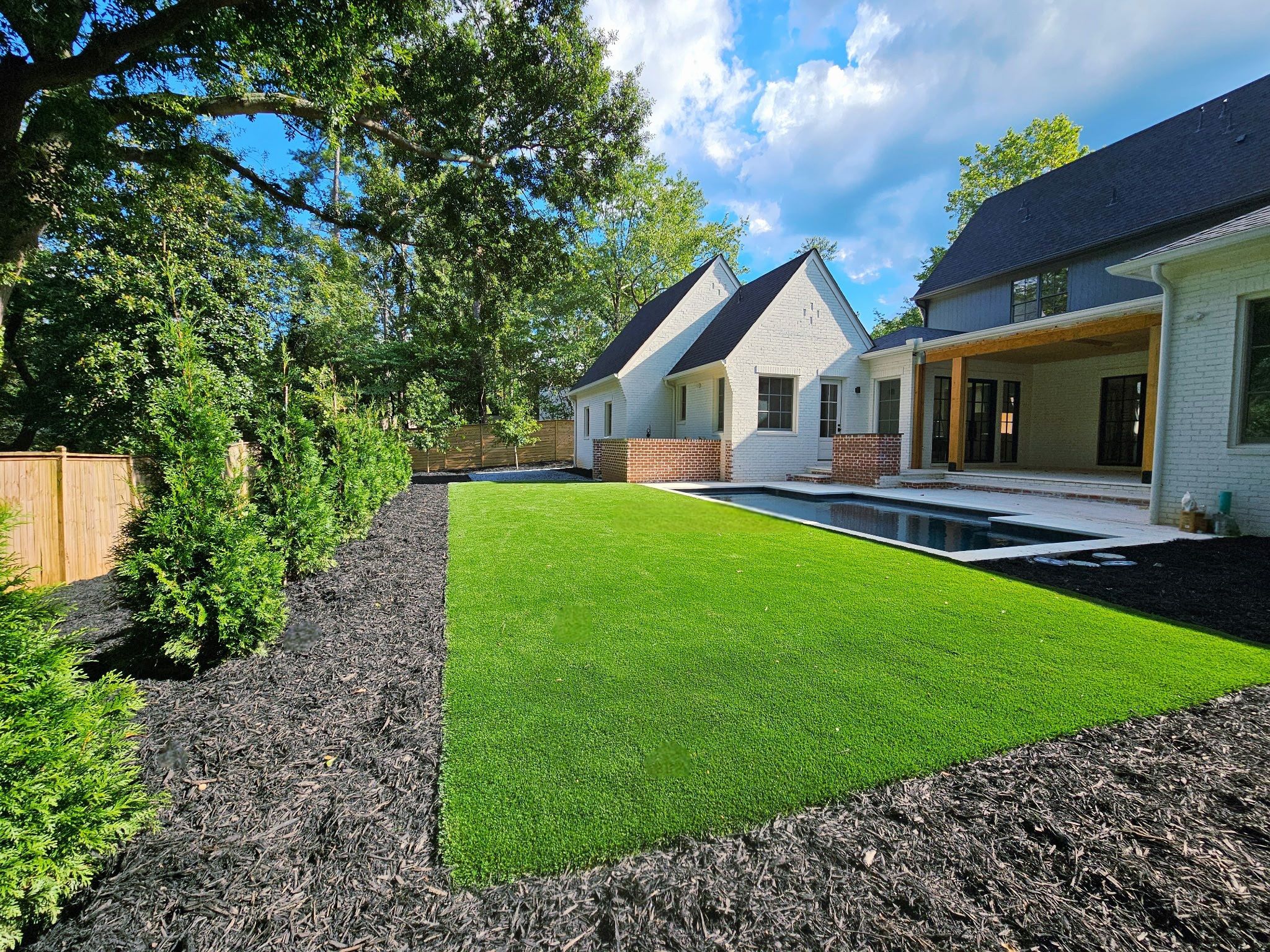  for D&D Unlimited Landscaping in Hartwell, GA