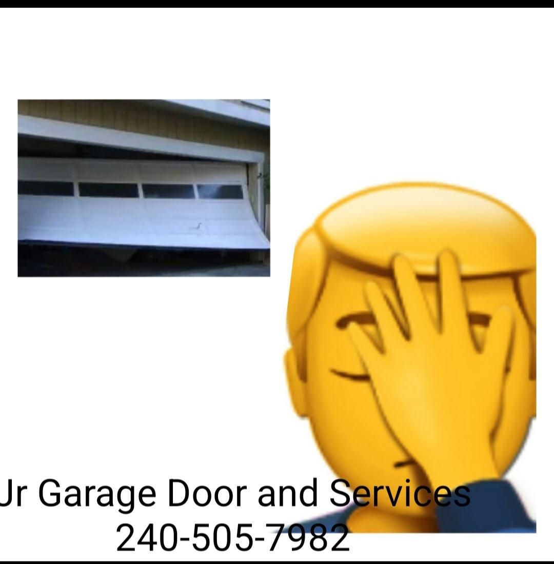  for JR Garage Door and Services in Waldorf, MD