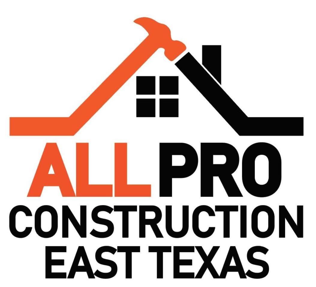  for All Pro Construction E. Texas in Gilmer, TX