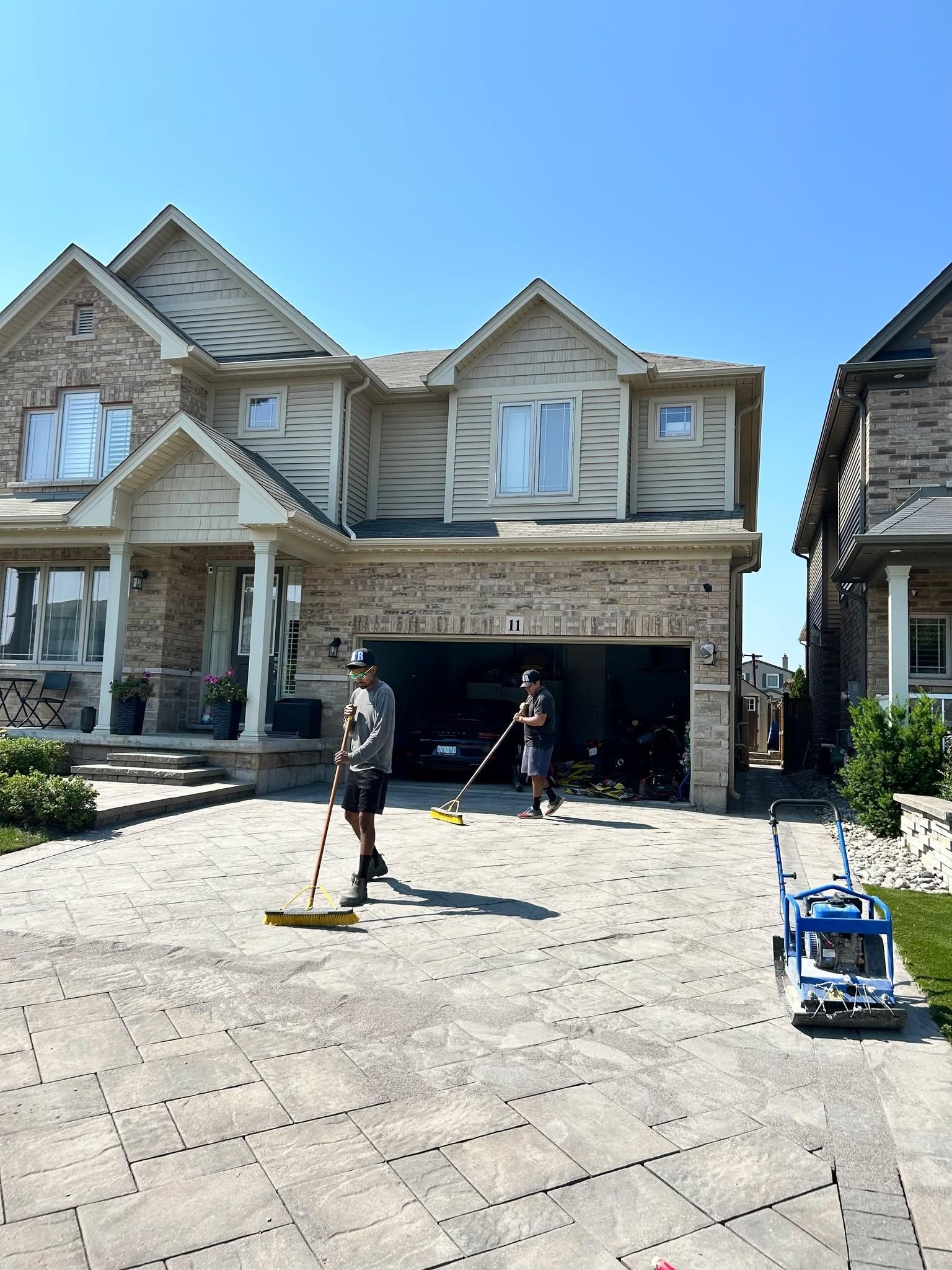  for Bravo Interlock Repairs in Burlington , ON