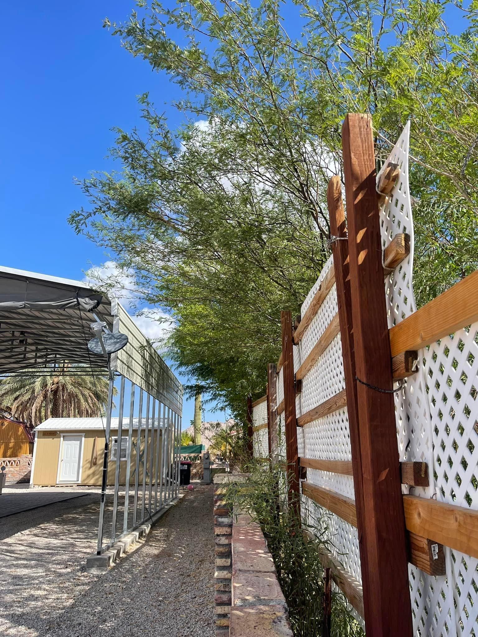  for Oliver L. Palm & Tree services in Yuma County, AZ