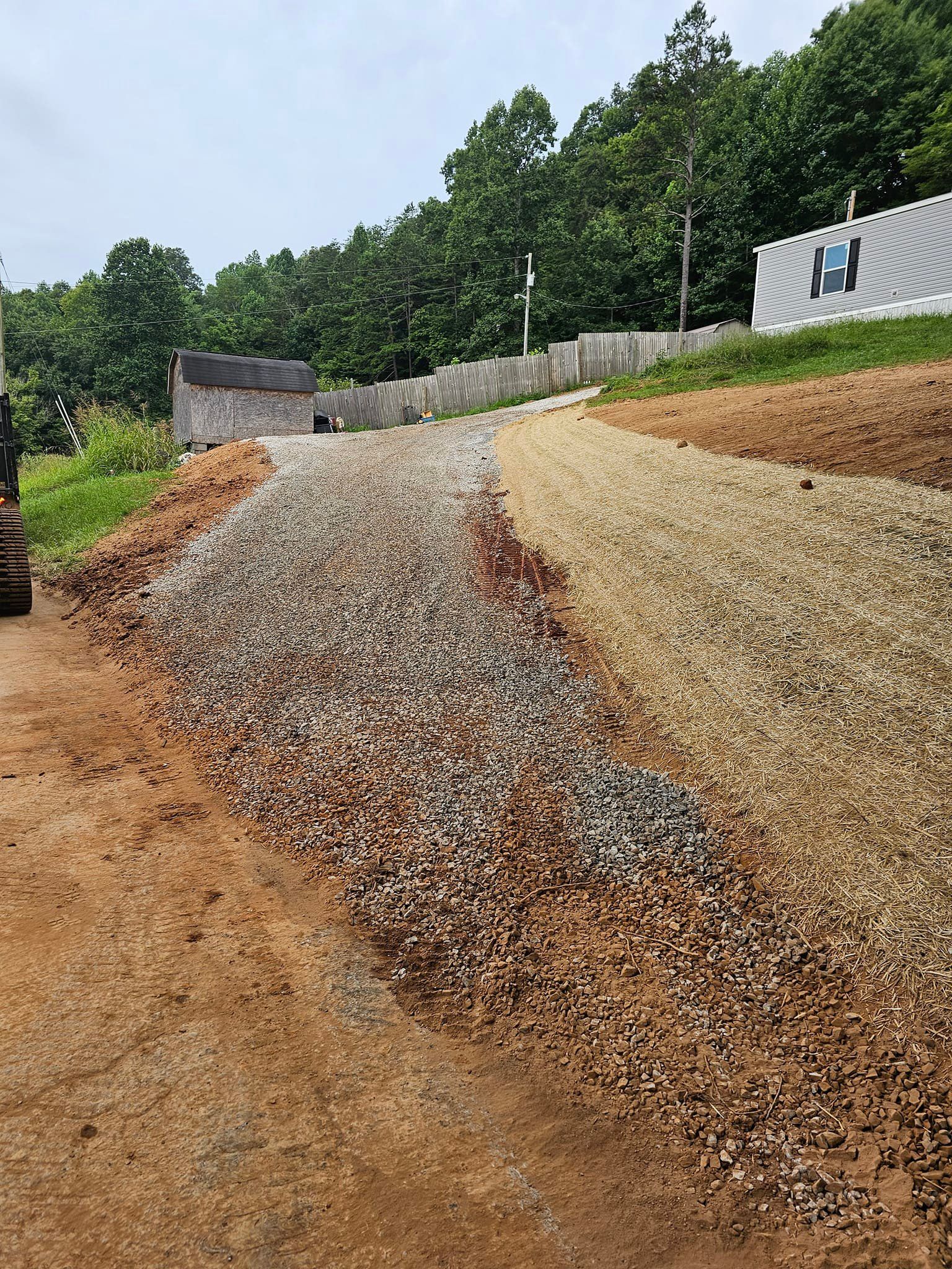  for Walker Excavation in Tazewell, TN