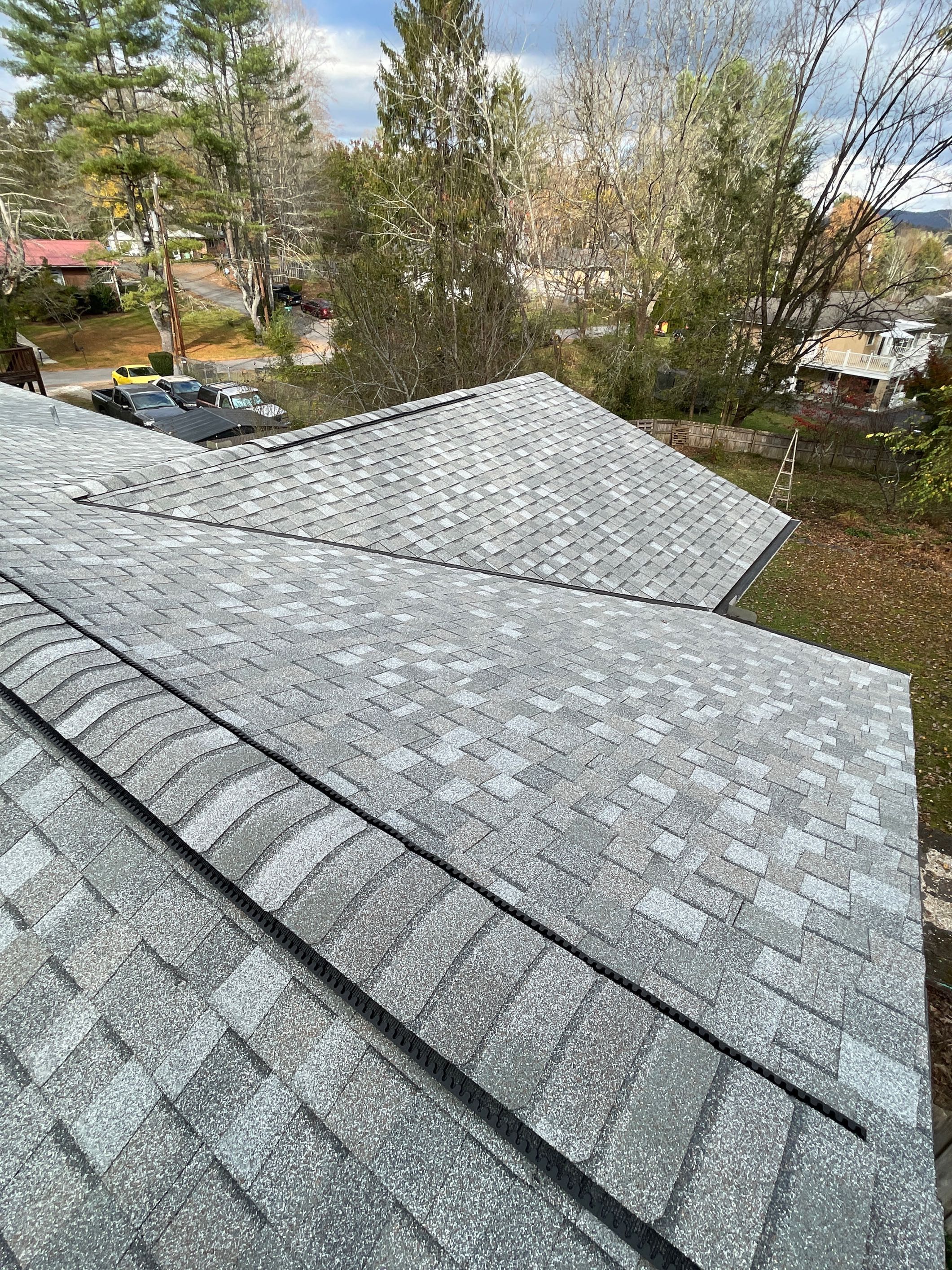 for RJ Roofing of WNC in Brevard, NC