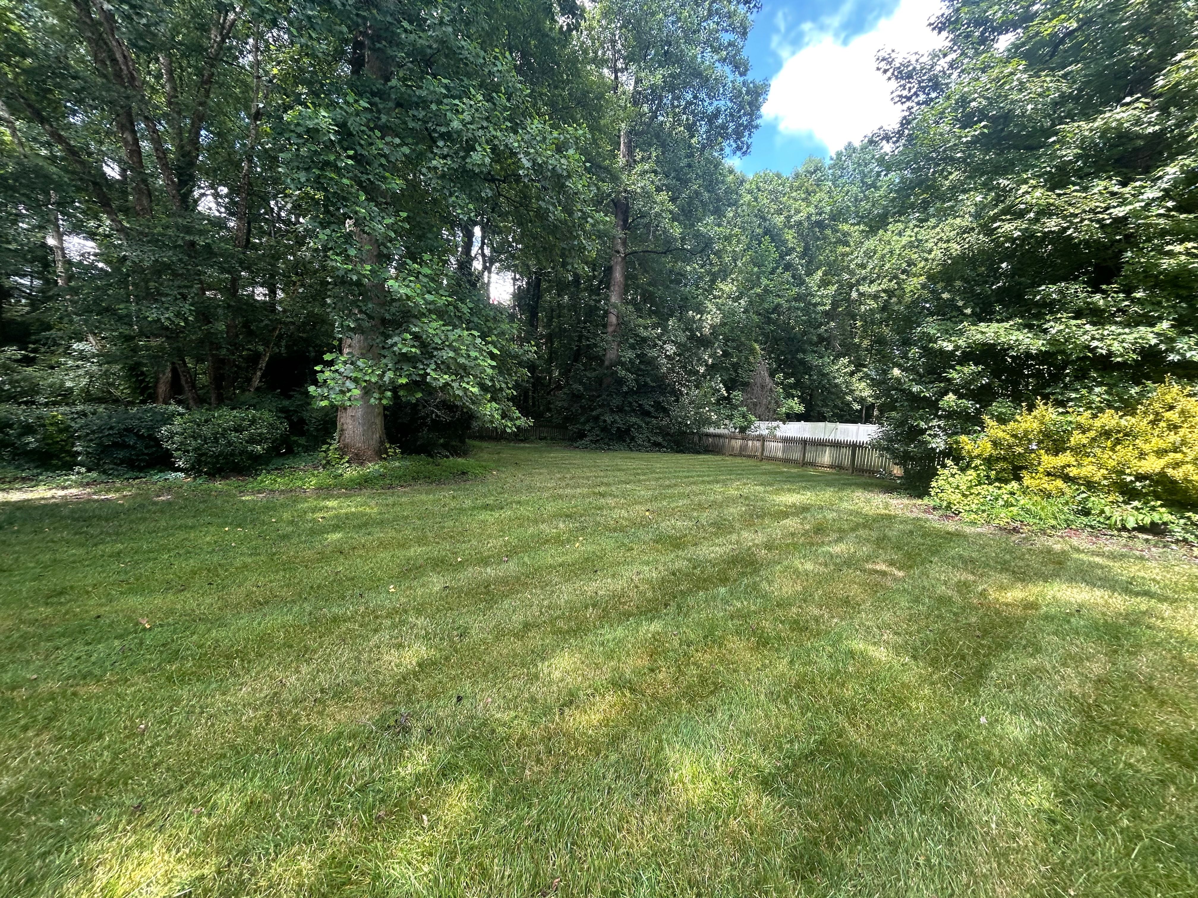  for Everett Lawn Care in Raleigh, NC