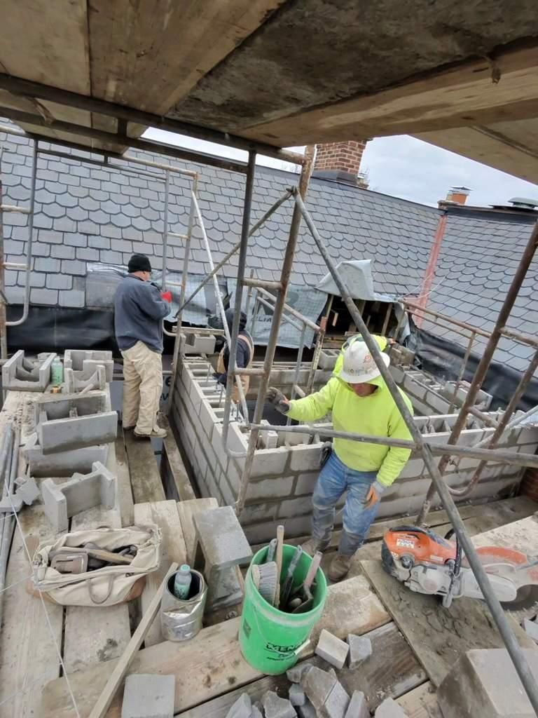  for Shamblin Masonry & Restoration in Columbus, Ohio