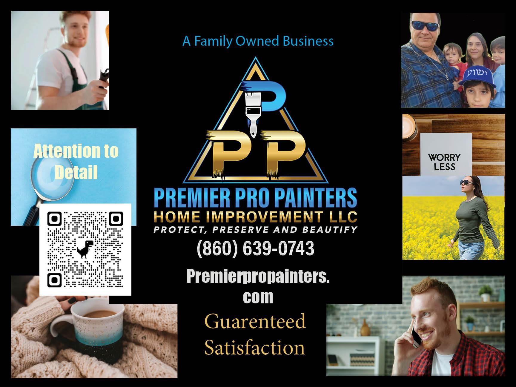 for Premier Pro Painters Home Improvement in Stonington, CT