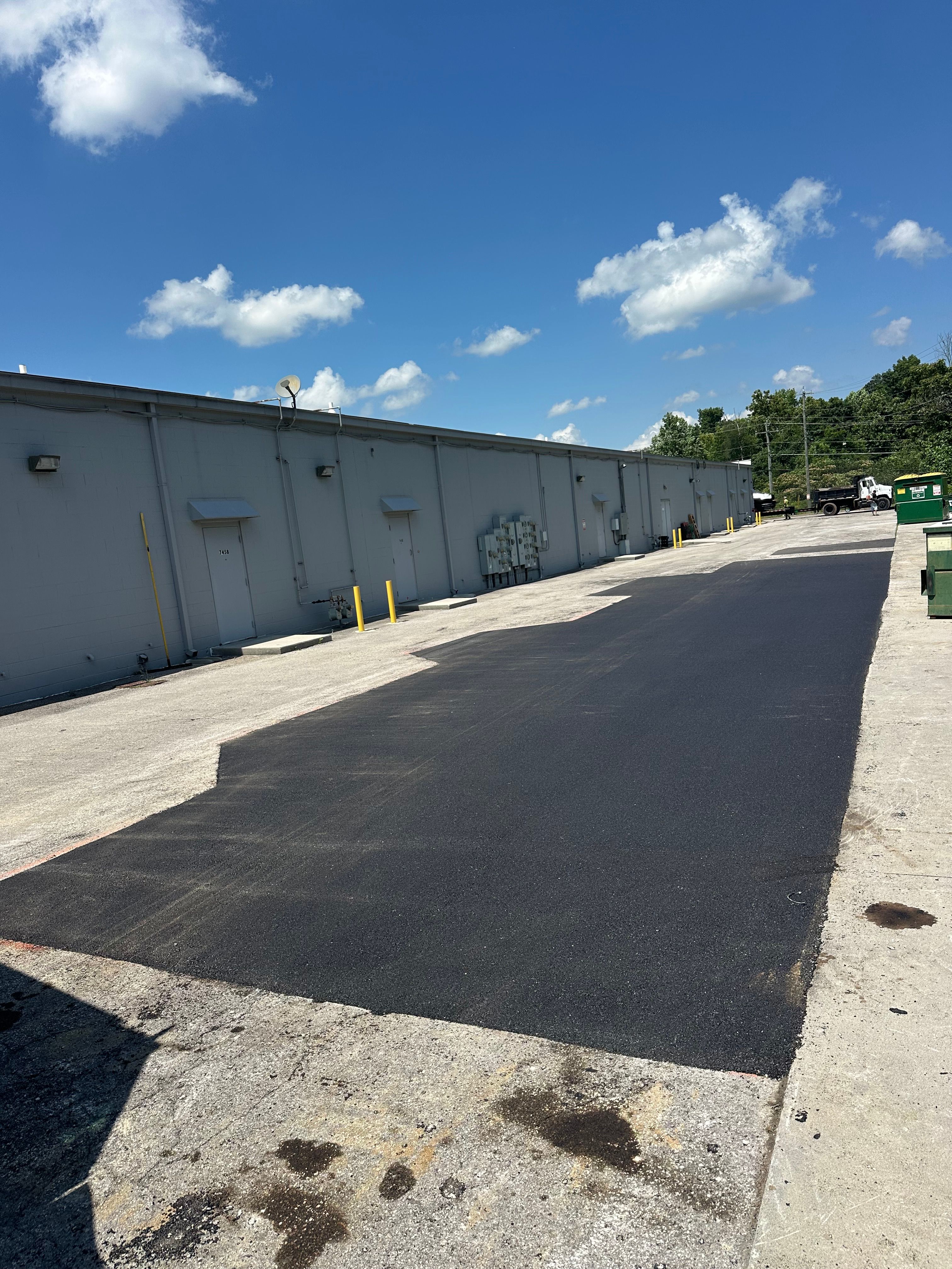  for Metzler Paving and Sealcoating LLC in Jacksboro, TN