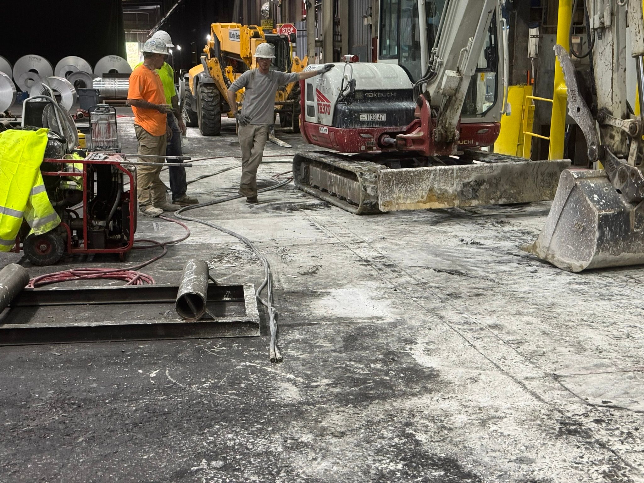  for Superior Concrete Cutting in Charleston, SC