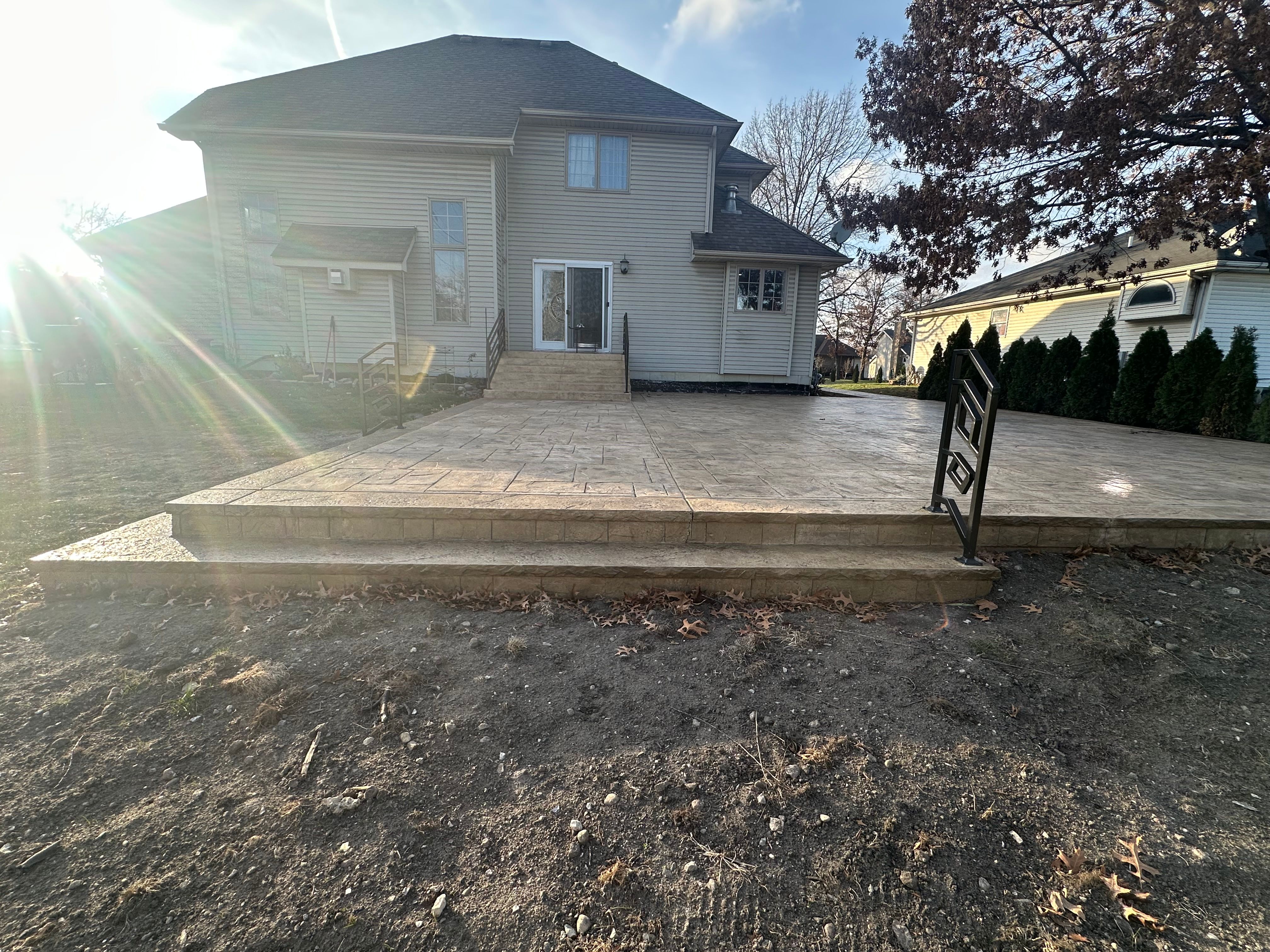  for Fuentes Concrete Construction in Hammond, IN