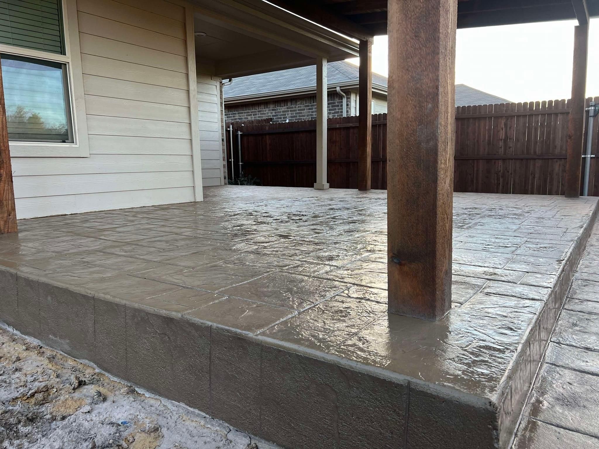  for D & A Concrete Designs in Dallas - Fort Worth TX, TX