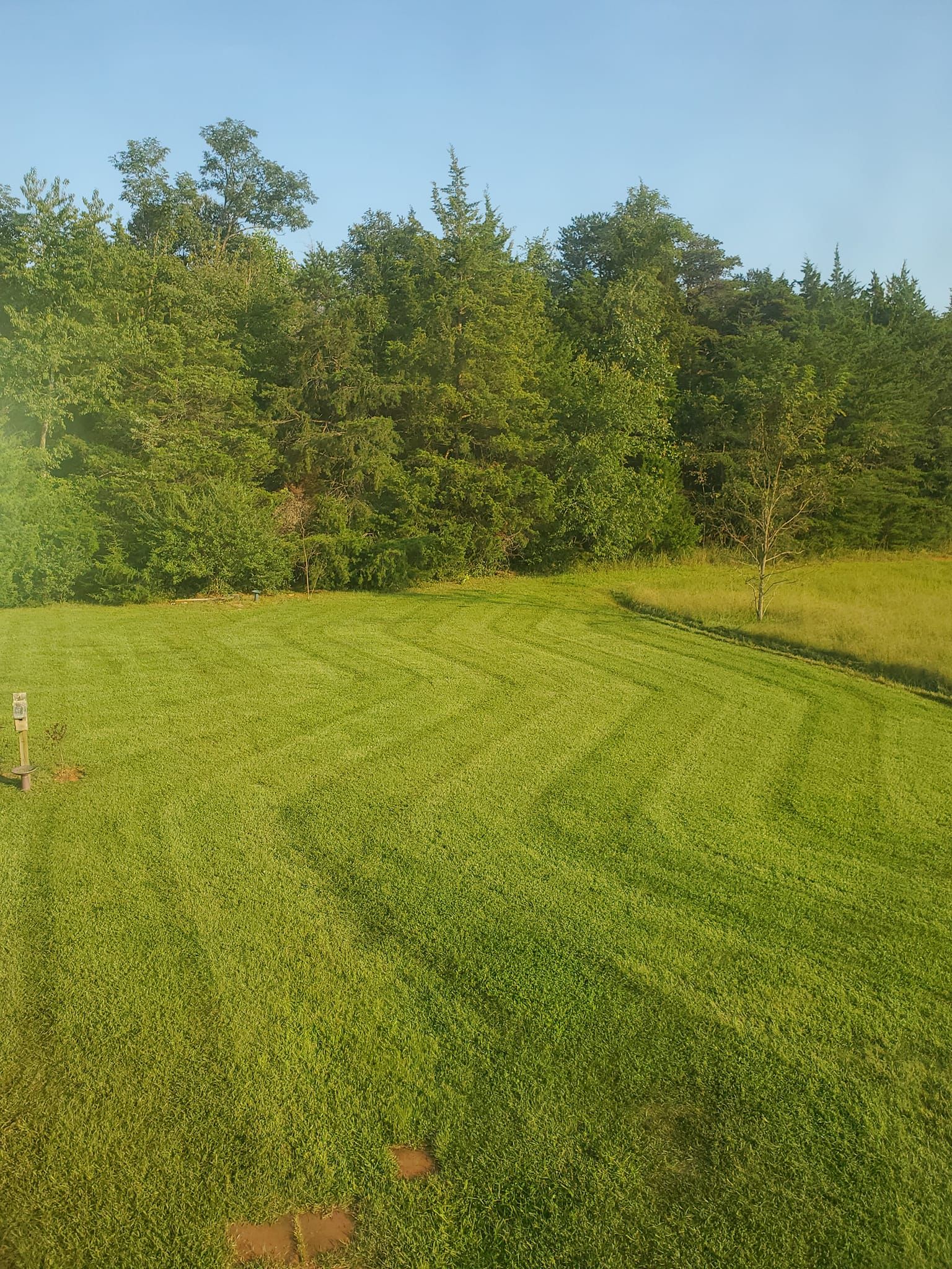 for Fields Lawn Care in Appomattox, VA