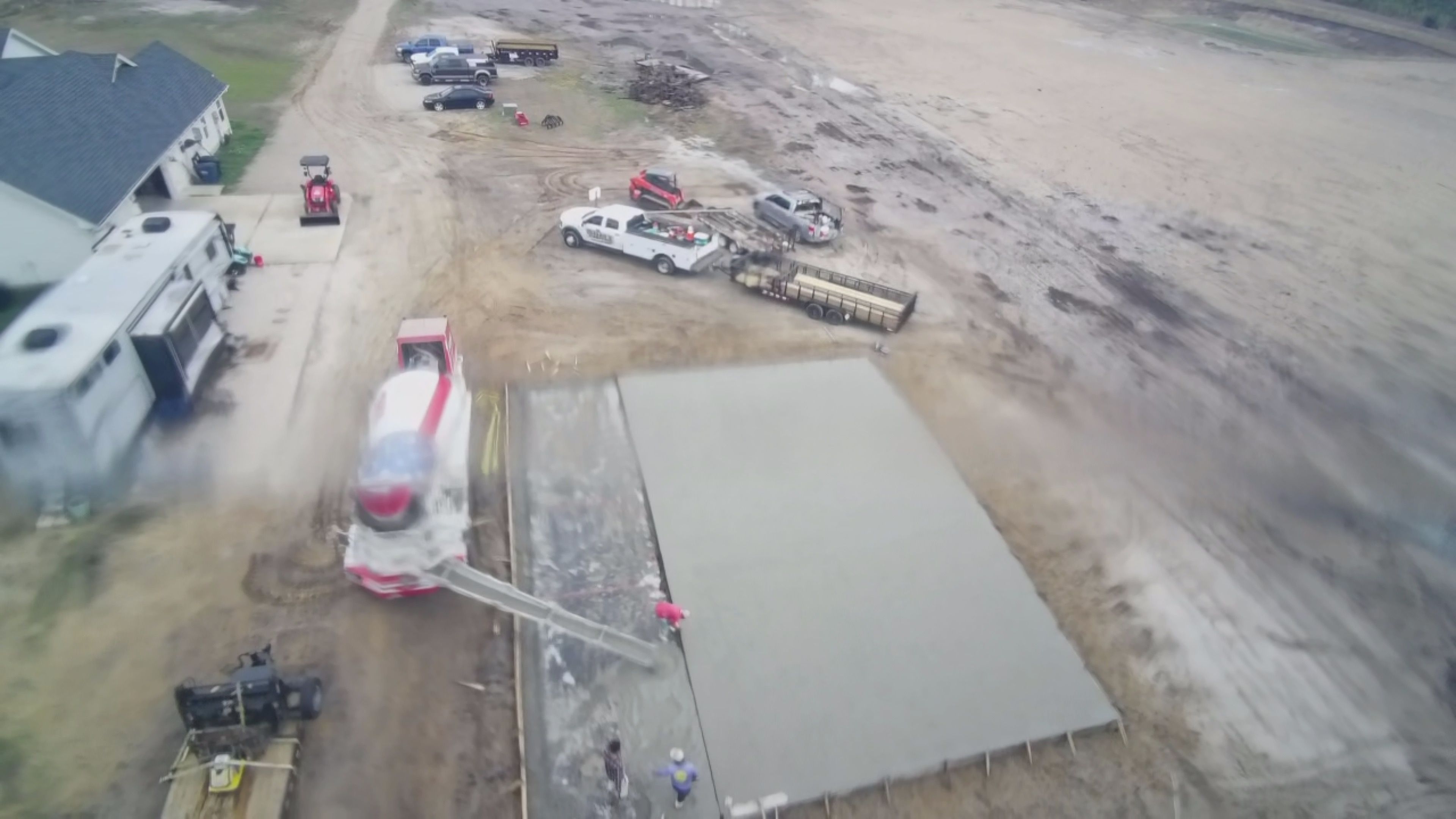 All Photos for Sloan's Concrete in Hilliard, FL