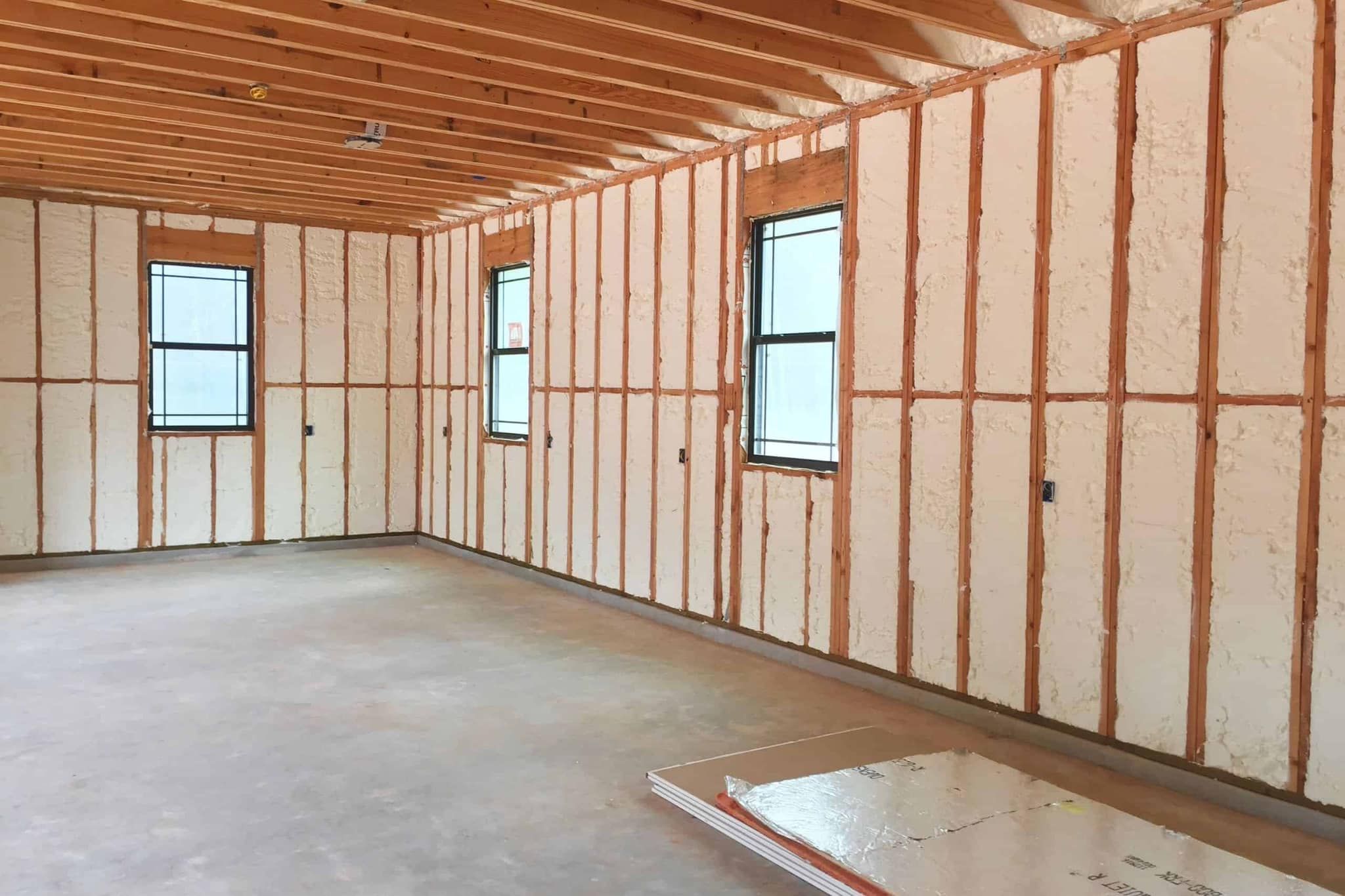 Concrete for Dakota Concrete Leveling & Spray Foam Insulation in Bottineau, ND