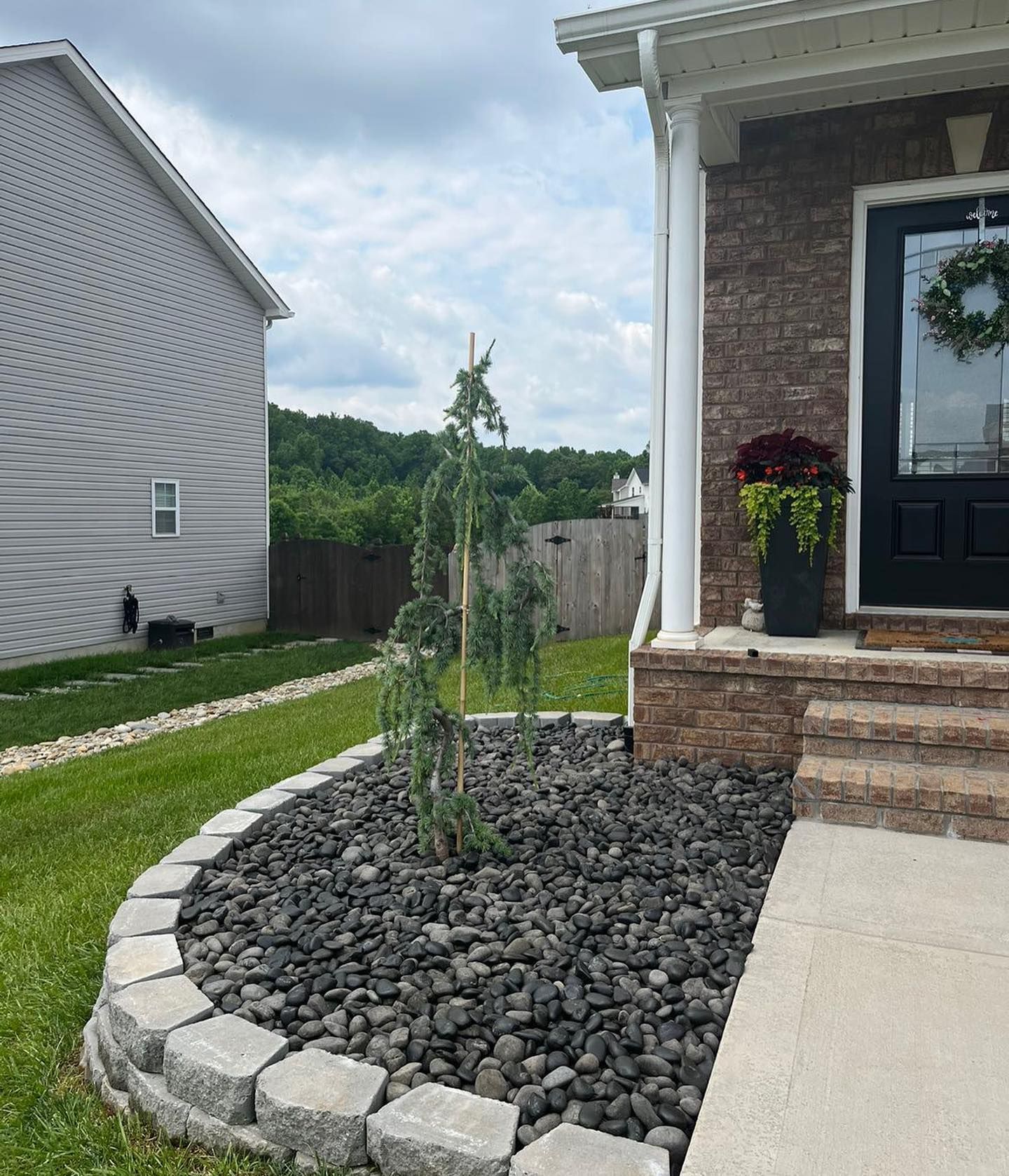 Landscaping for Smoky Mountain Landscaping in Maryville, TN