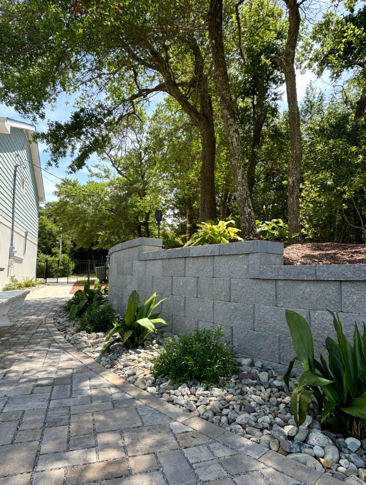  for JND Transformation Landscapes & Hardscapes LLC in Cedar Point, NC