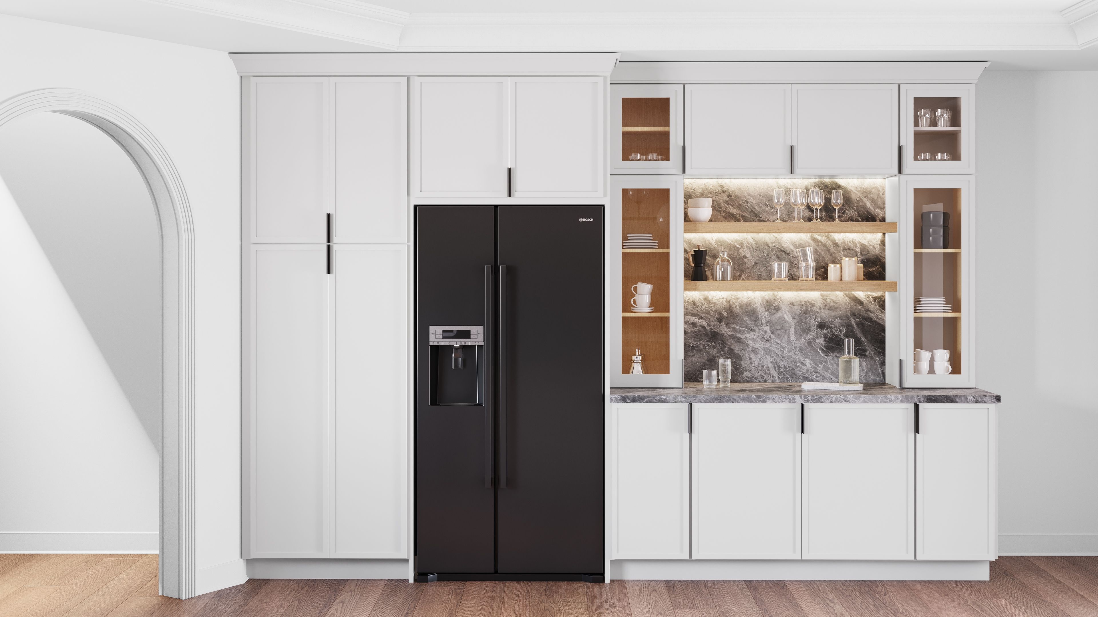  for Cutting Edge Kitchen Cabinets LLC  in Hollis, NY