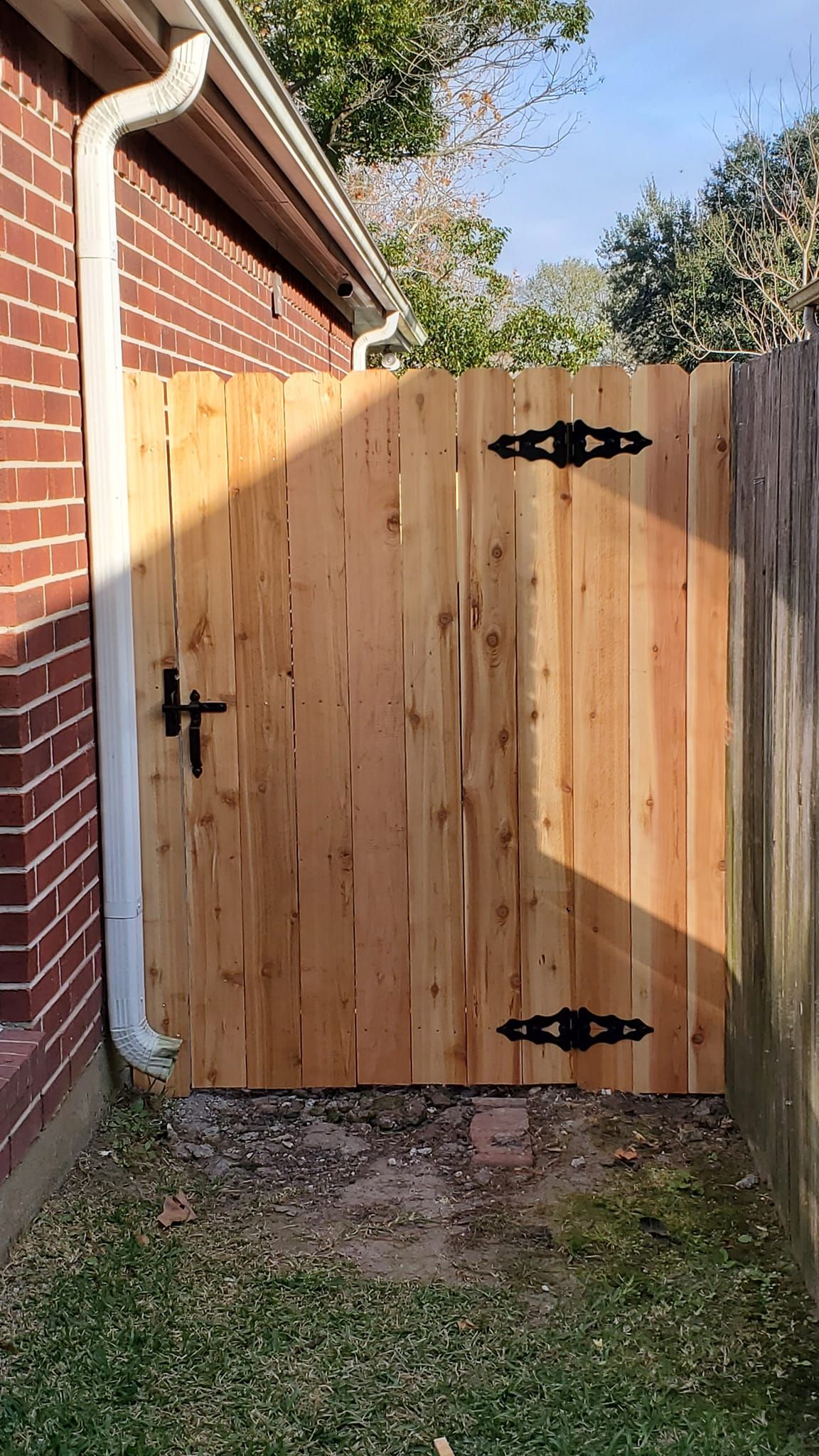 Exterior Renovations for Big Brother Builders Construction in Houston, TX