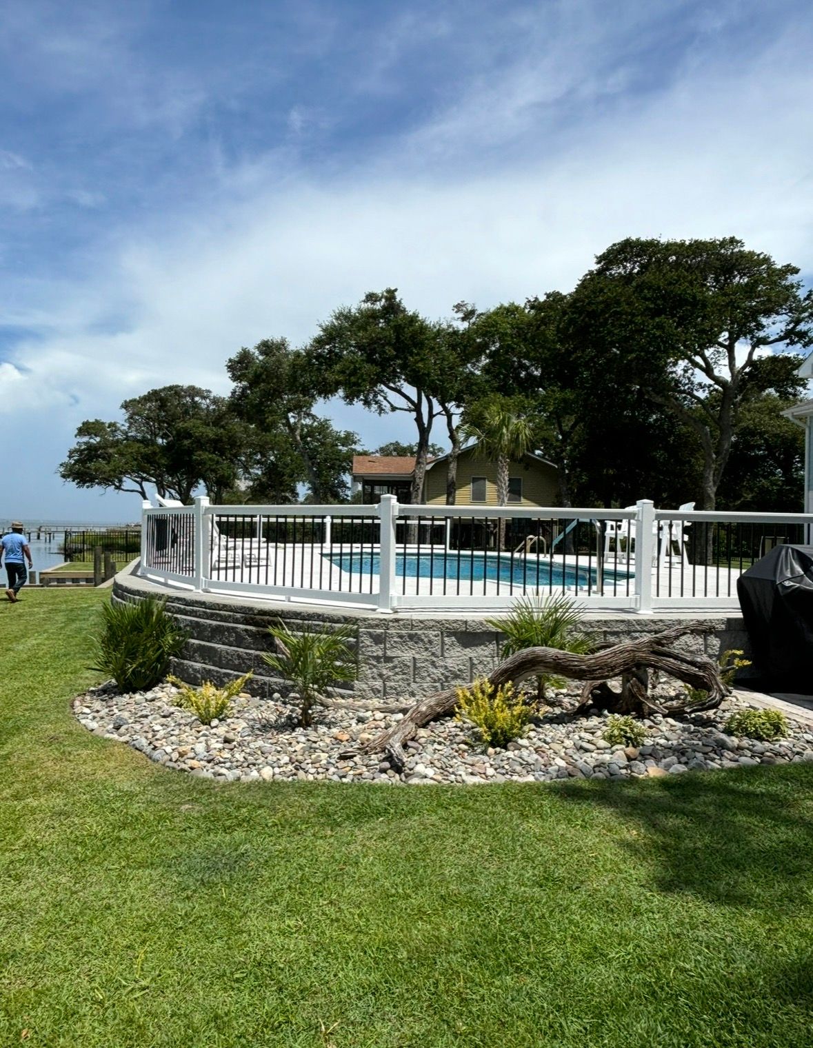  for JND Transformation Landscapes & Hardscapes LLC in Cedar Point, NC