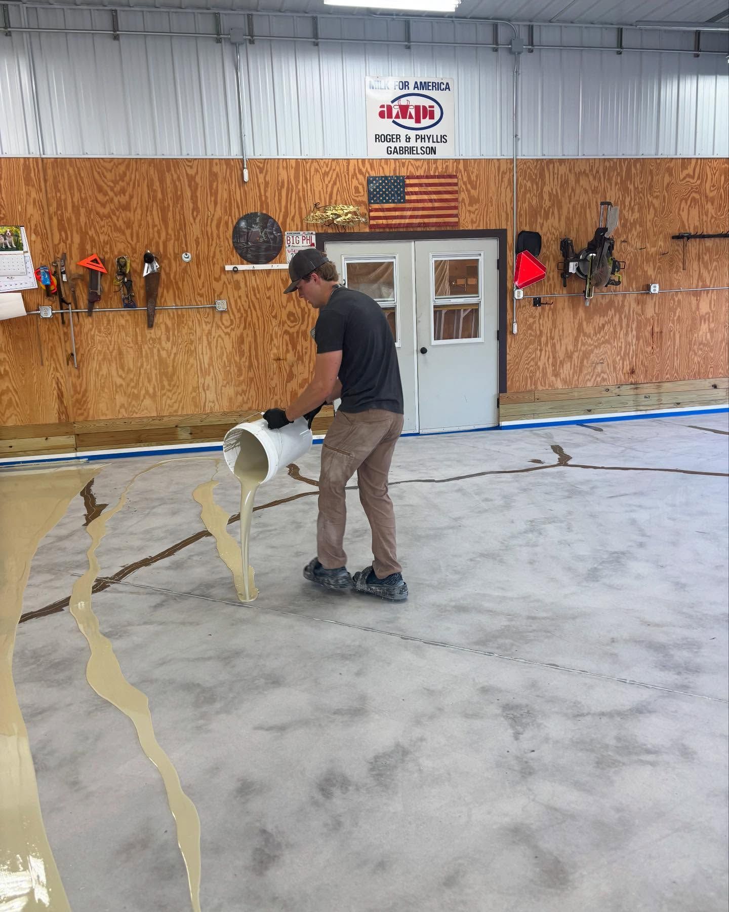  for Fusion Floors in Sparta, WI