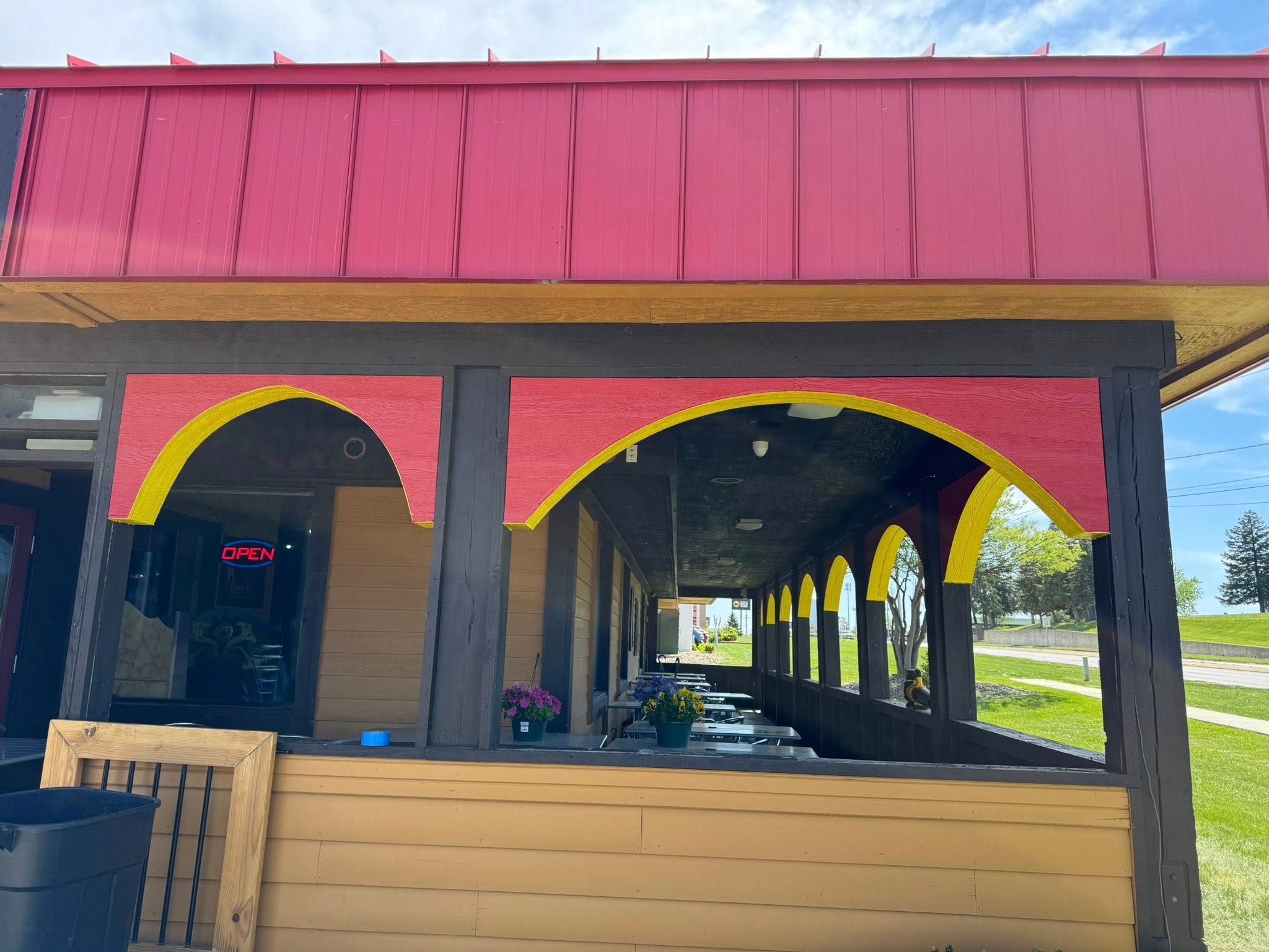  for EM Exteriors in Grimes, IA