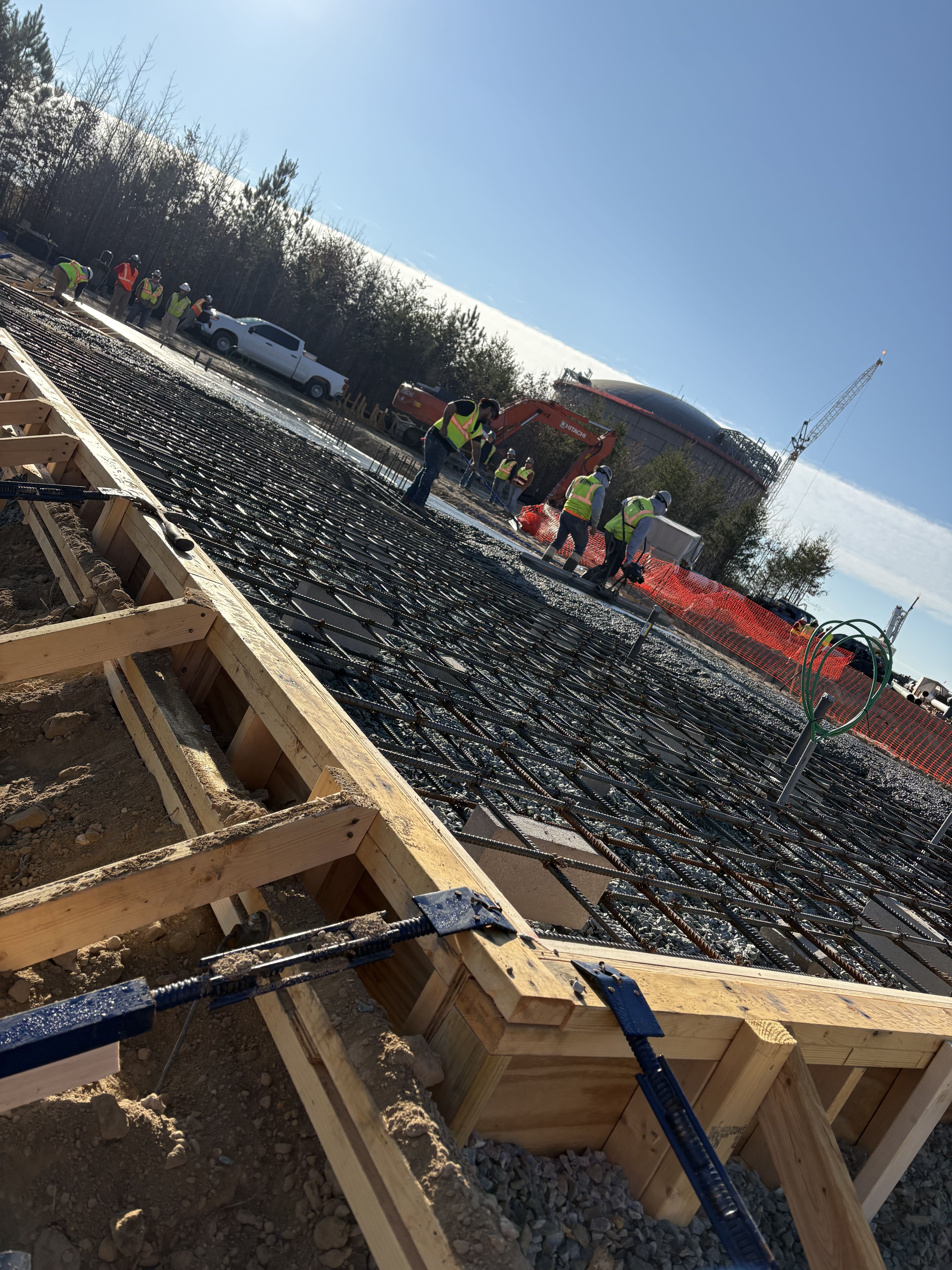  for Miilan Construction in Boonville, NC