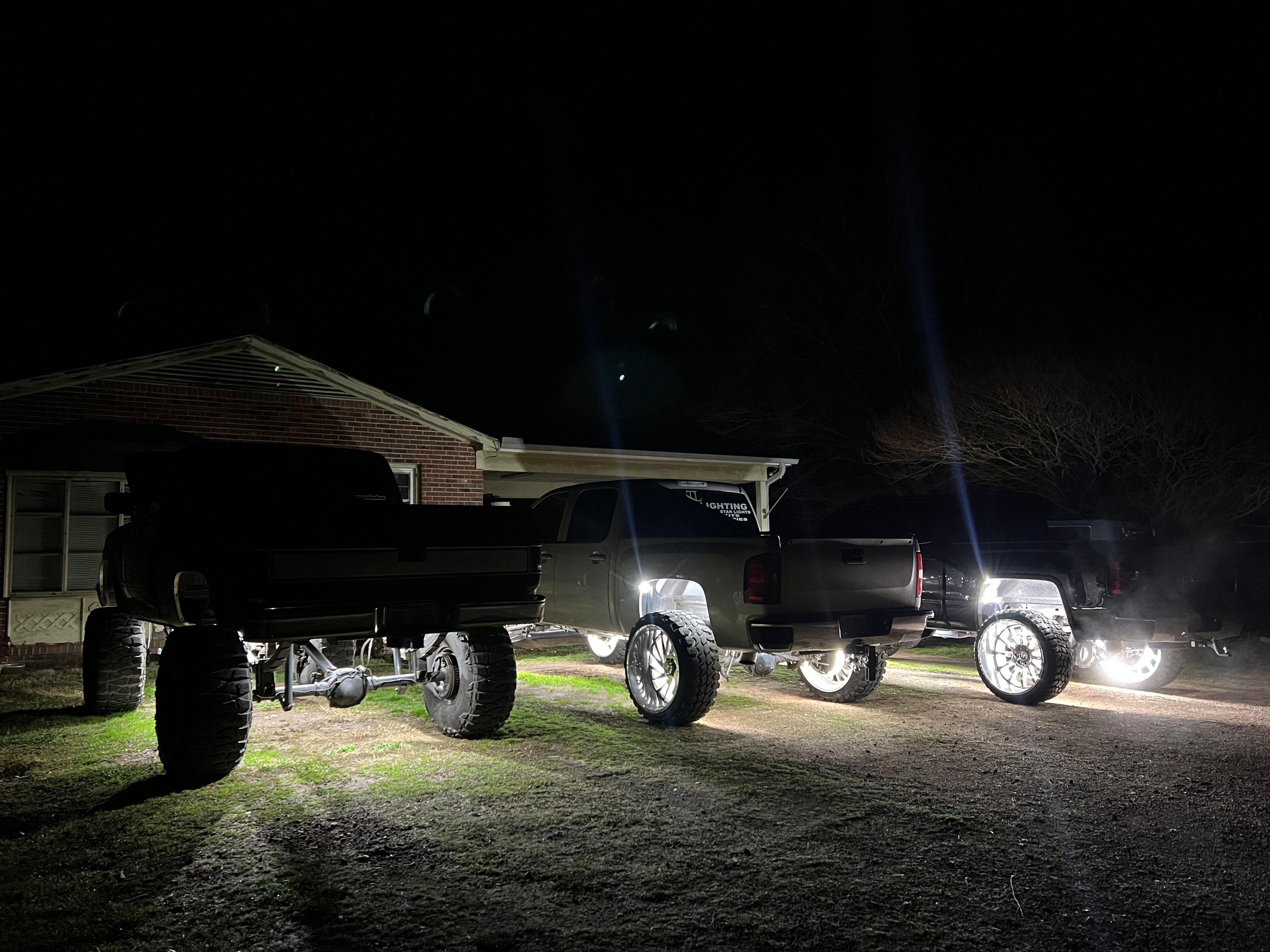  for Tragedy Lighting in Oxford, NC