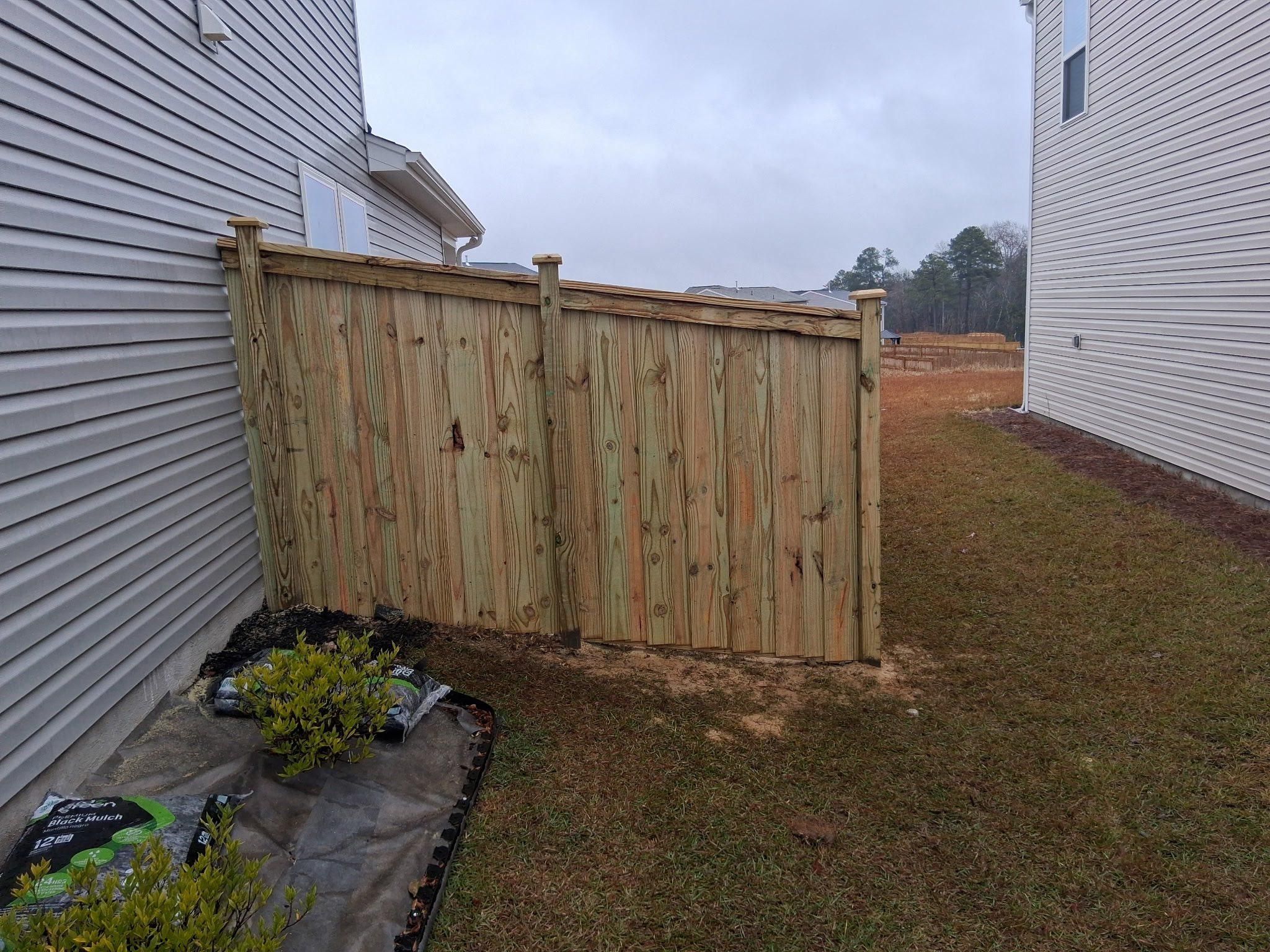  for JB Nealy Fence in Elgin, SC