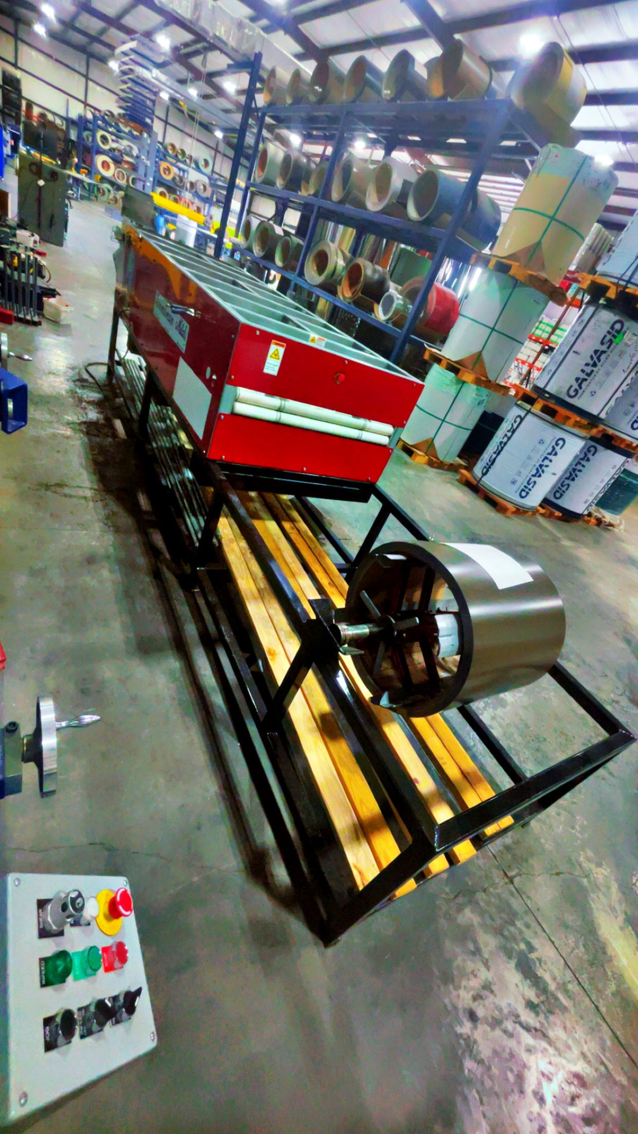 All Photos for Wright's Fabrication in Huntsville, AR