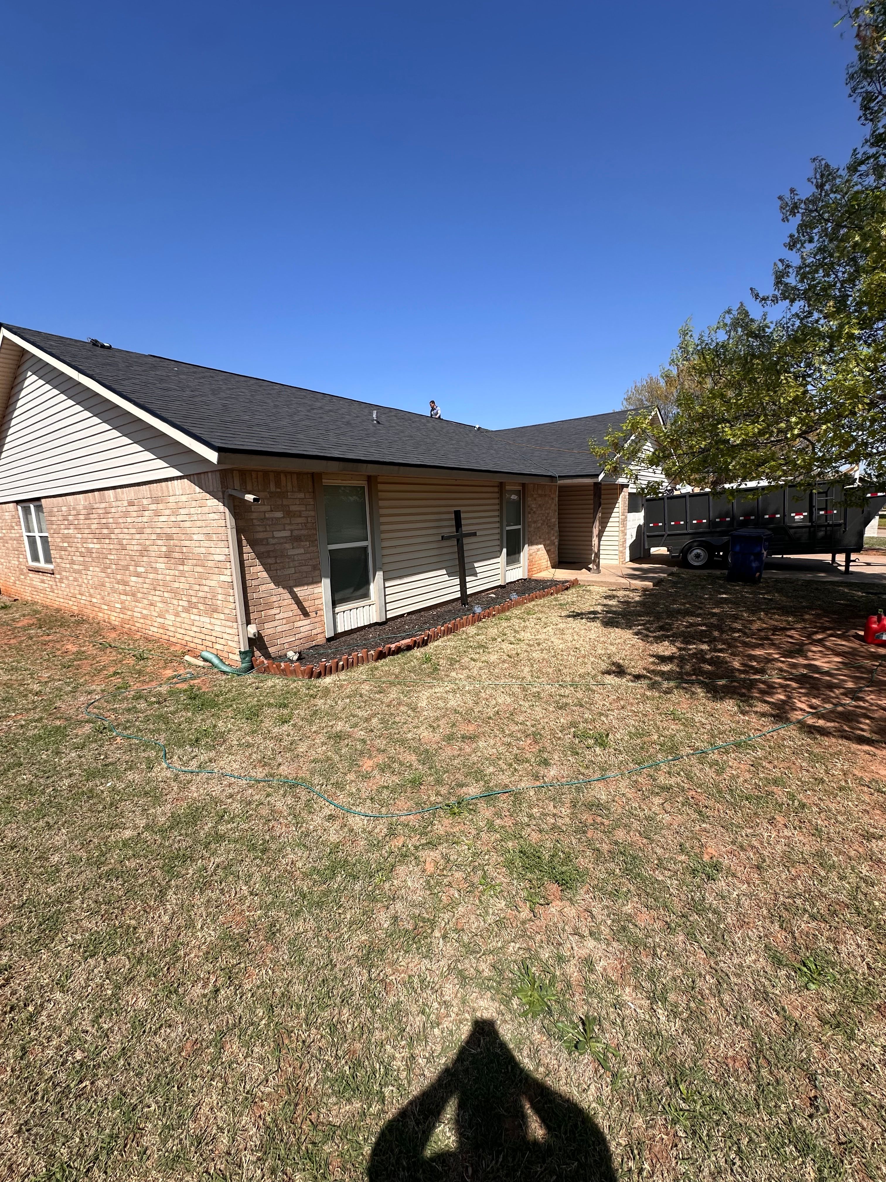  for Triple C Improvements in Carnegie, OK