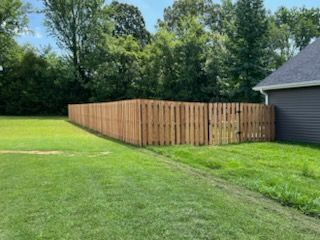  for B&J Fencing in Harviell, MO