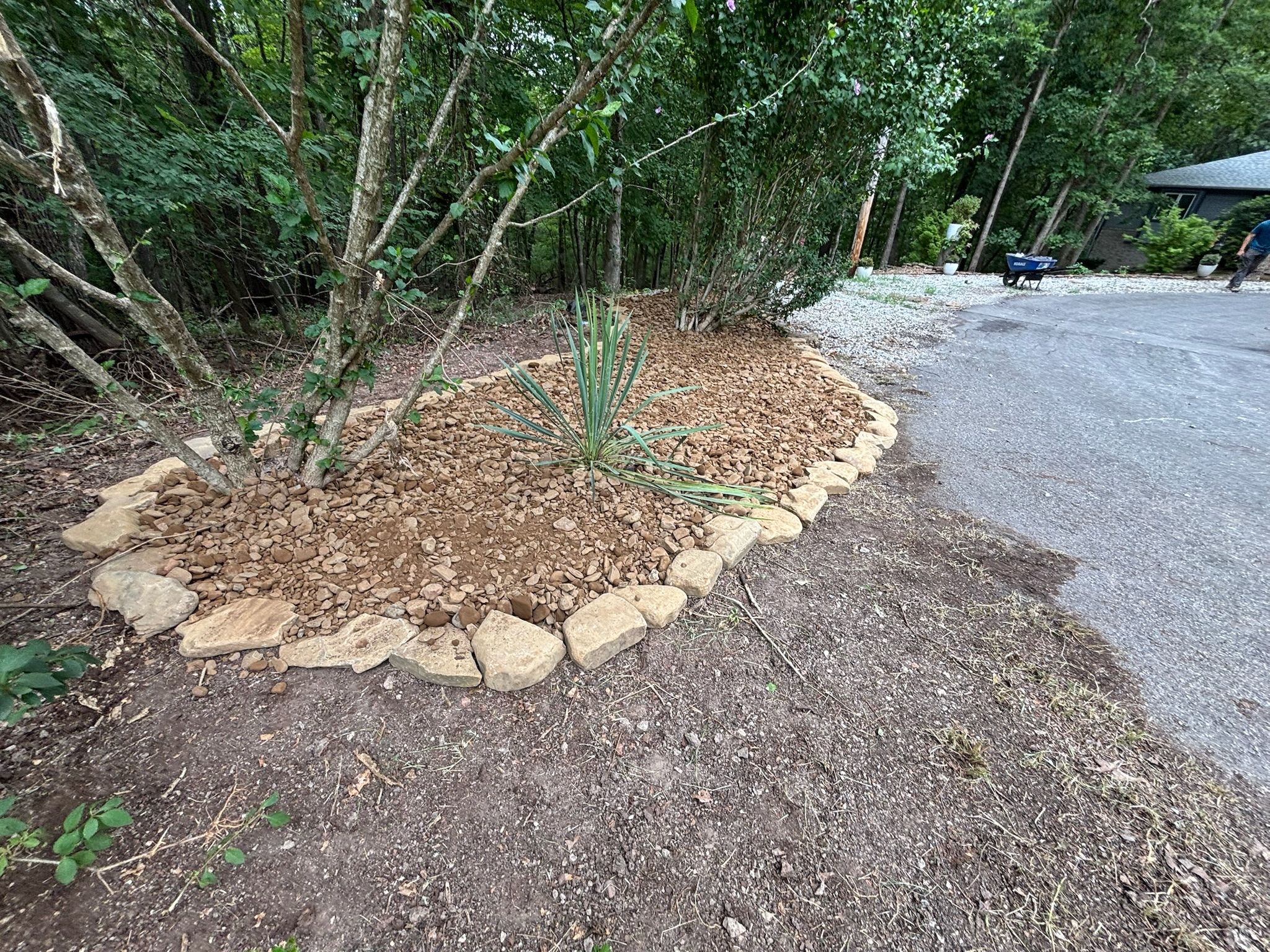 All Photos for JM Lawn and Landscape in Bella Vista, AR