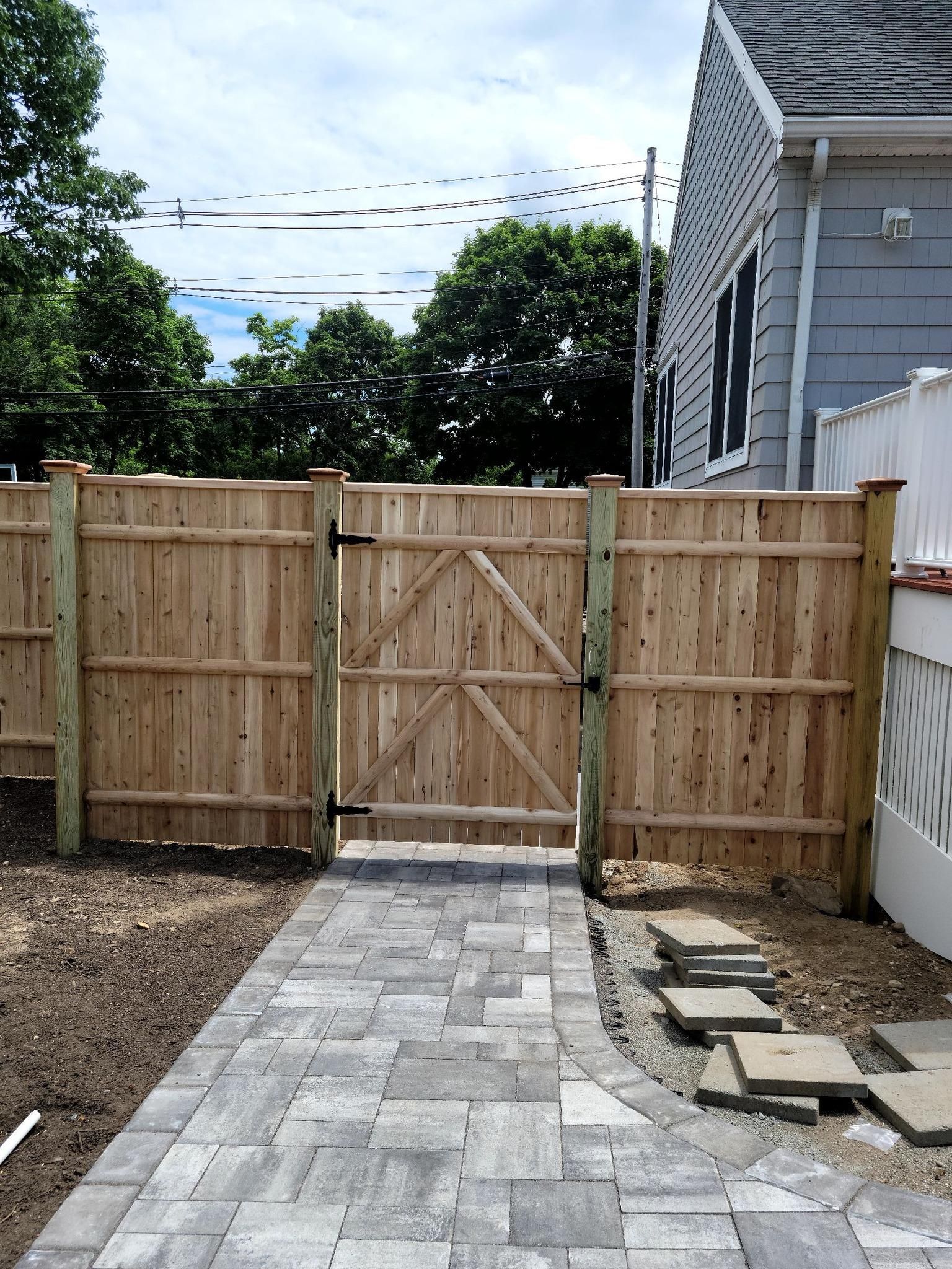  for Azorean Fence in Peabody, MA