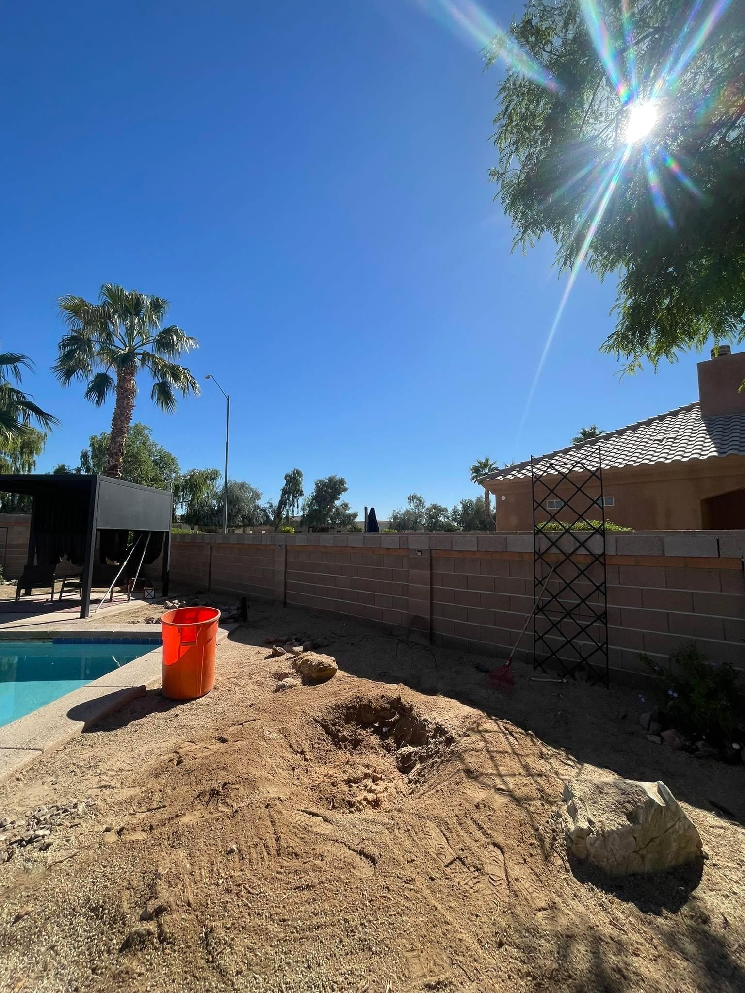  for Oliver L. Palm & Tree services in Yuma County, AZ