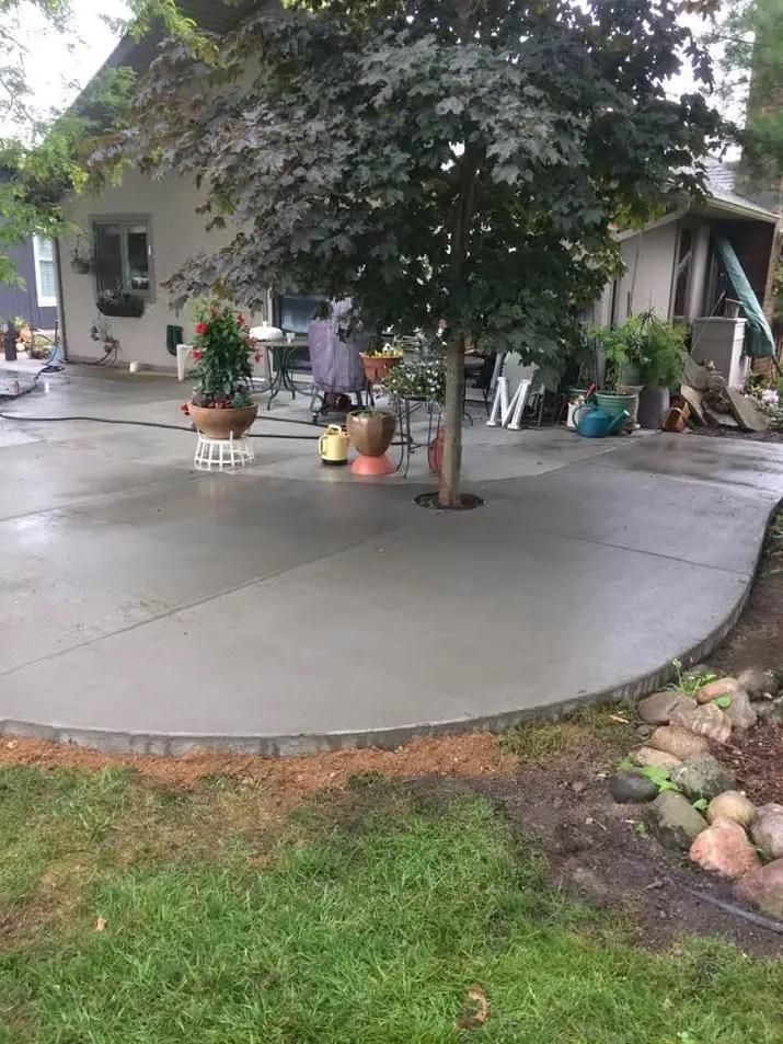 for D&L Concrete in Whitmore Lake, MI