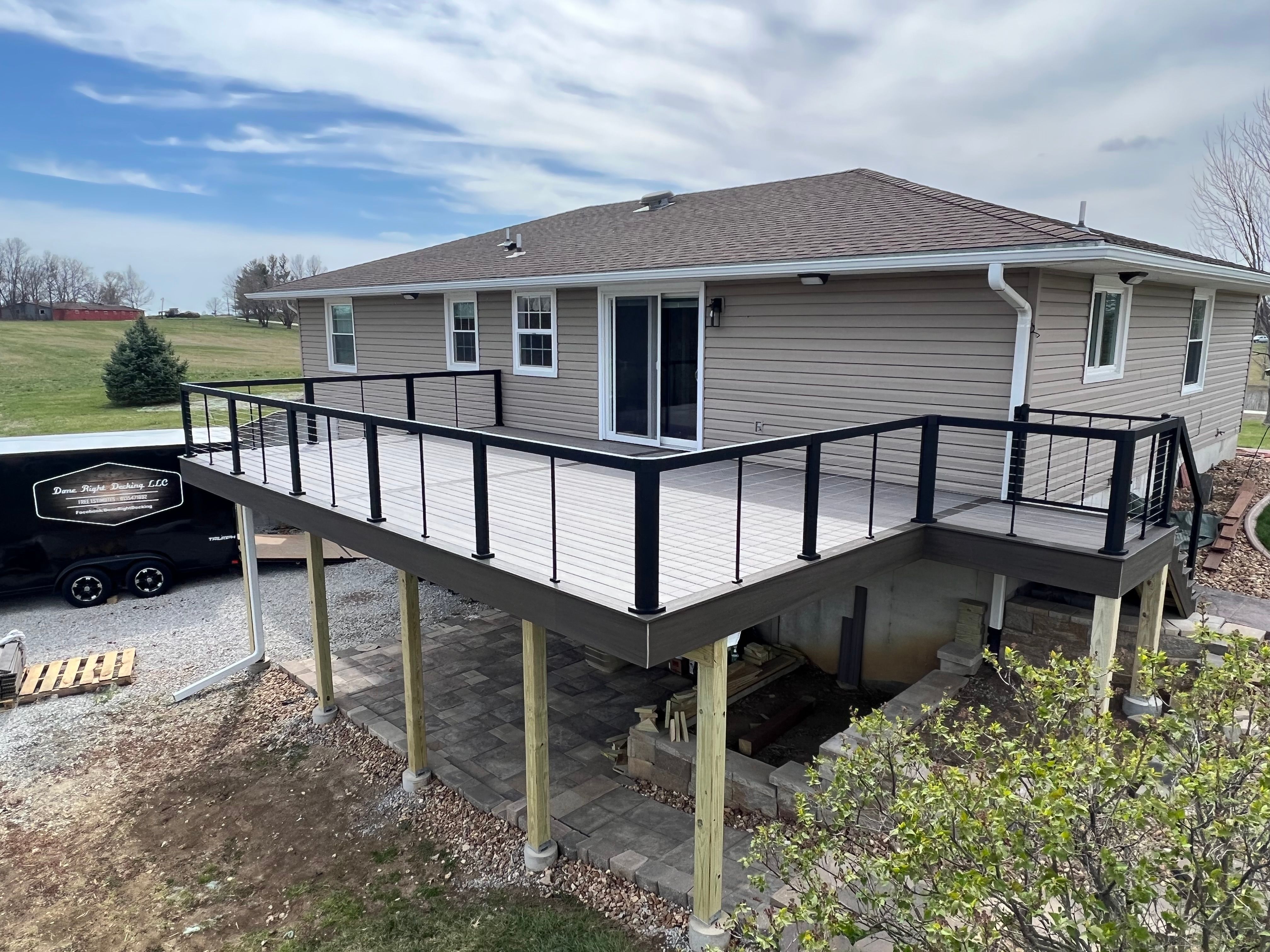  for Done Right Decking in Leavenworth, KS