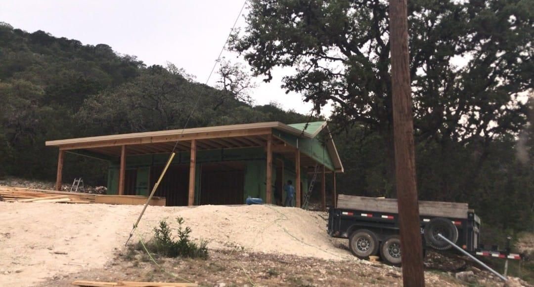  for De Leon Carpentry & Renovation  in Leakey, TX