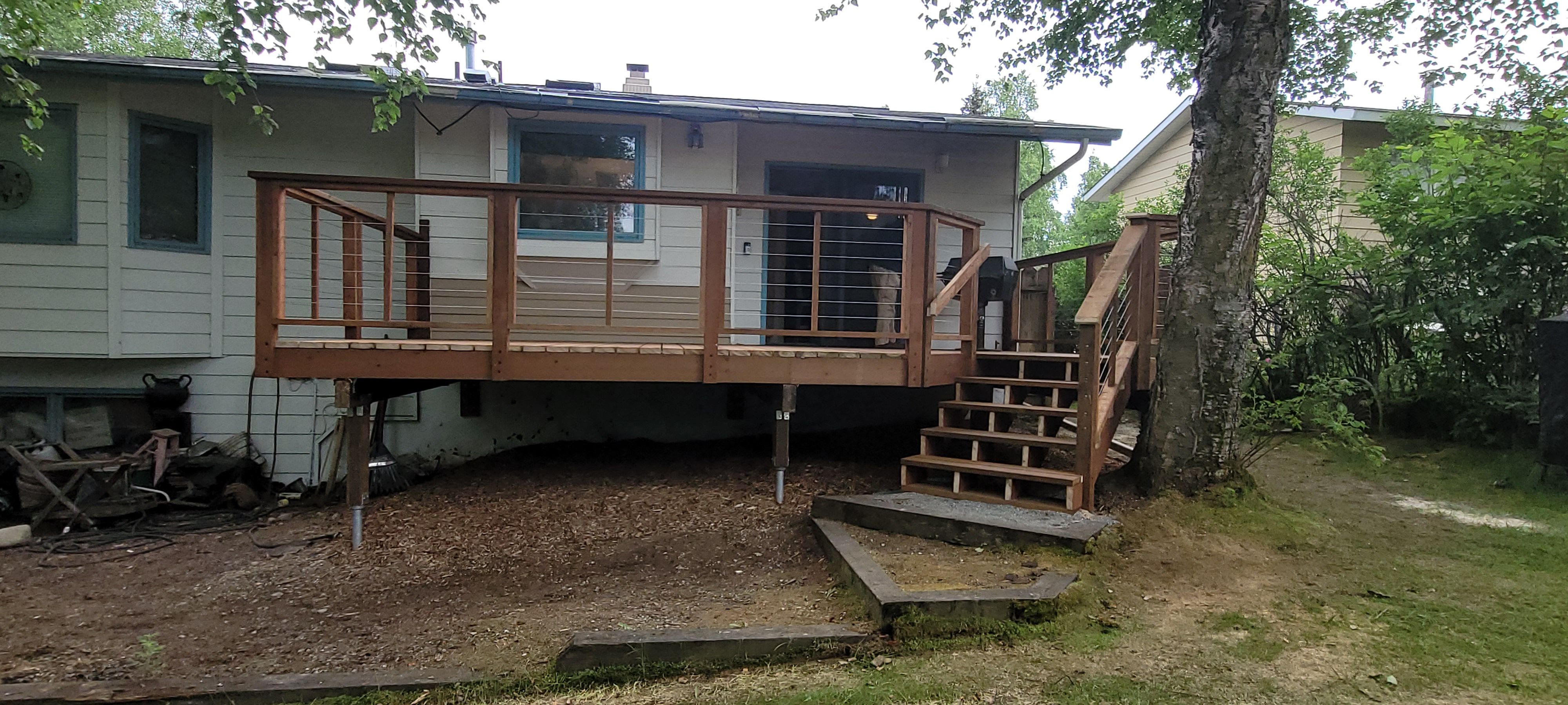 All Photos for Dandron Construction in Anchorage, AK
