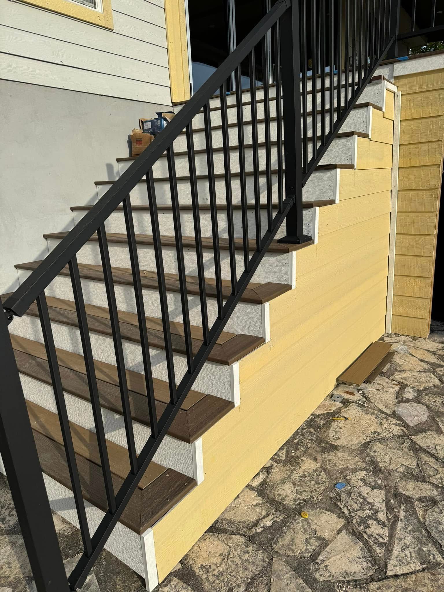  for Solano’s Construction in Houston, TX