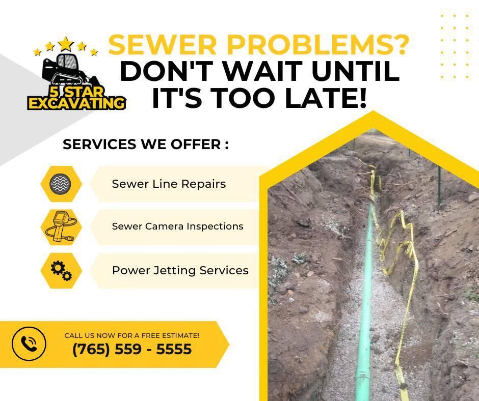 All Photos for 5 Star Excavating in Kokomo, IN