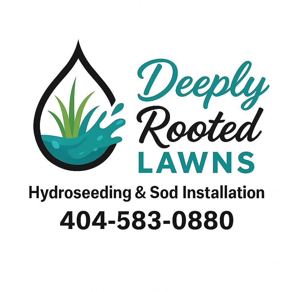  for Deeply Rooted Lawn Installations - Sod Installation & Hydroseeding Services in Winder, GA