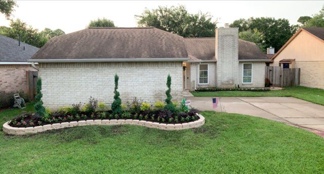  for Red Agave Landscape Build & Design in Houston, TX