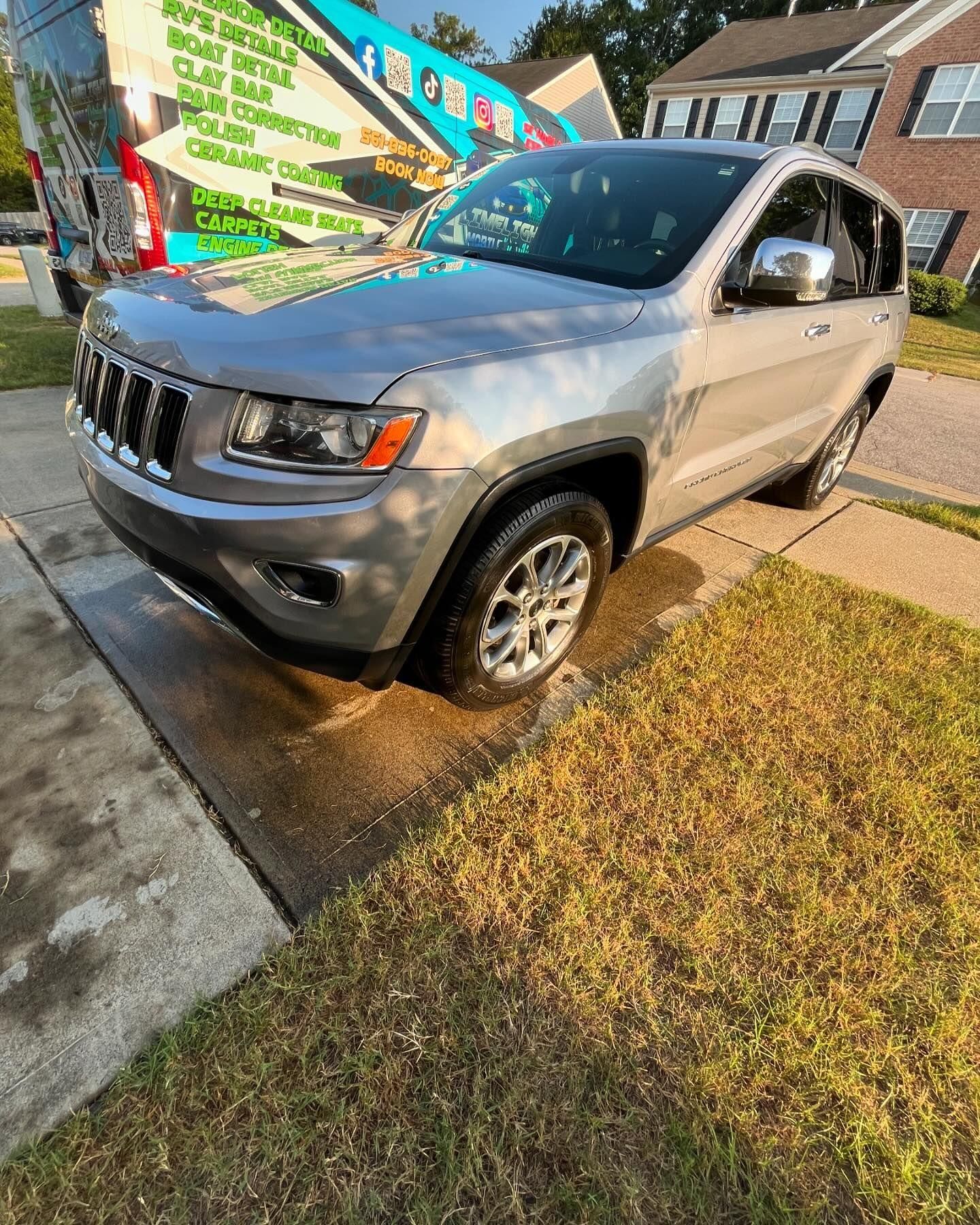  for Limelight Mobile Detailing LLC in Raleigh, NC