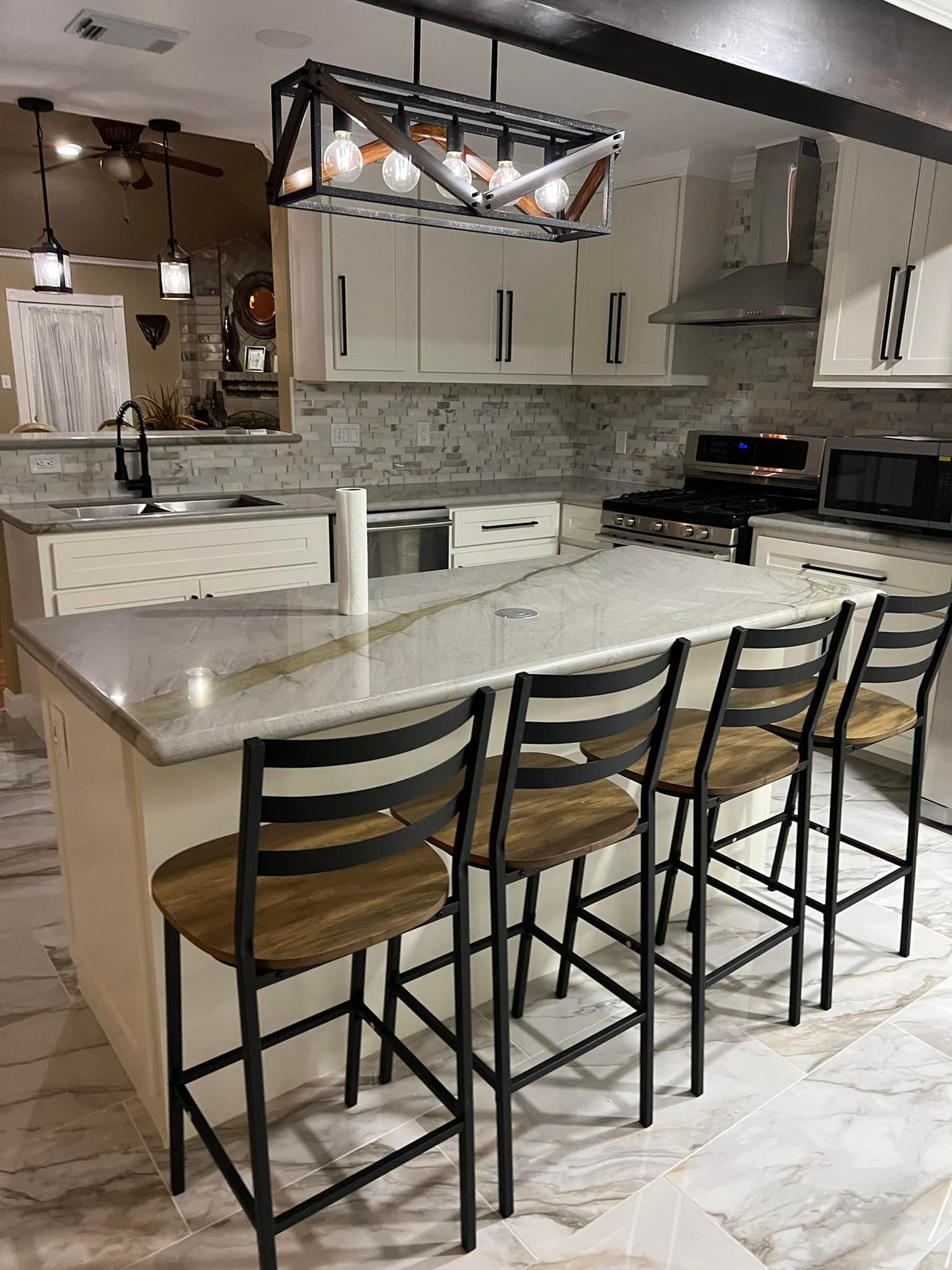  for Solano’s Construction in Houston, TX