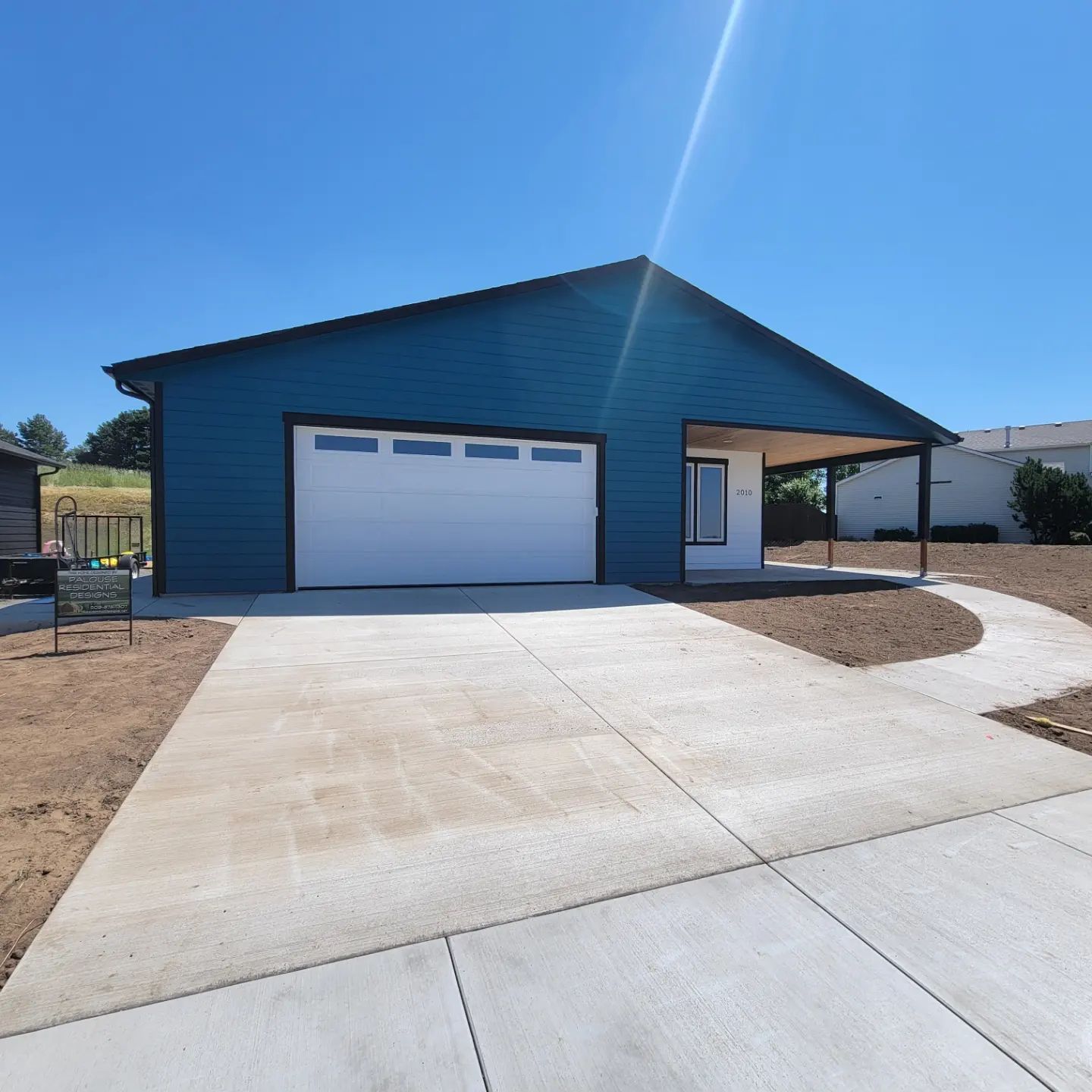  for Wiser Painting LLC in Whitman County, WA