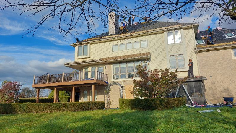  for Contractors Roofing in Dearborn, MI