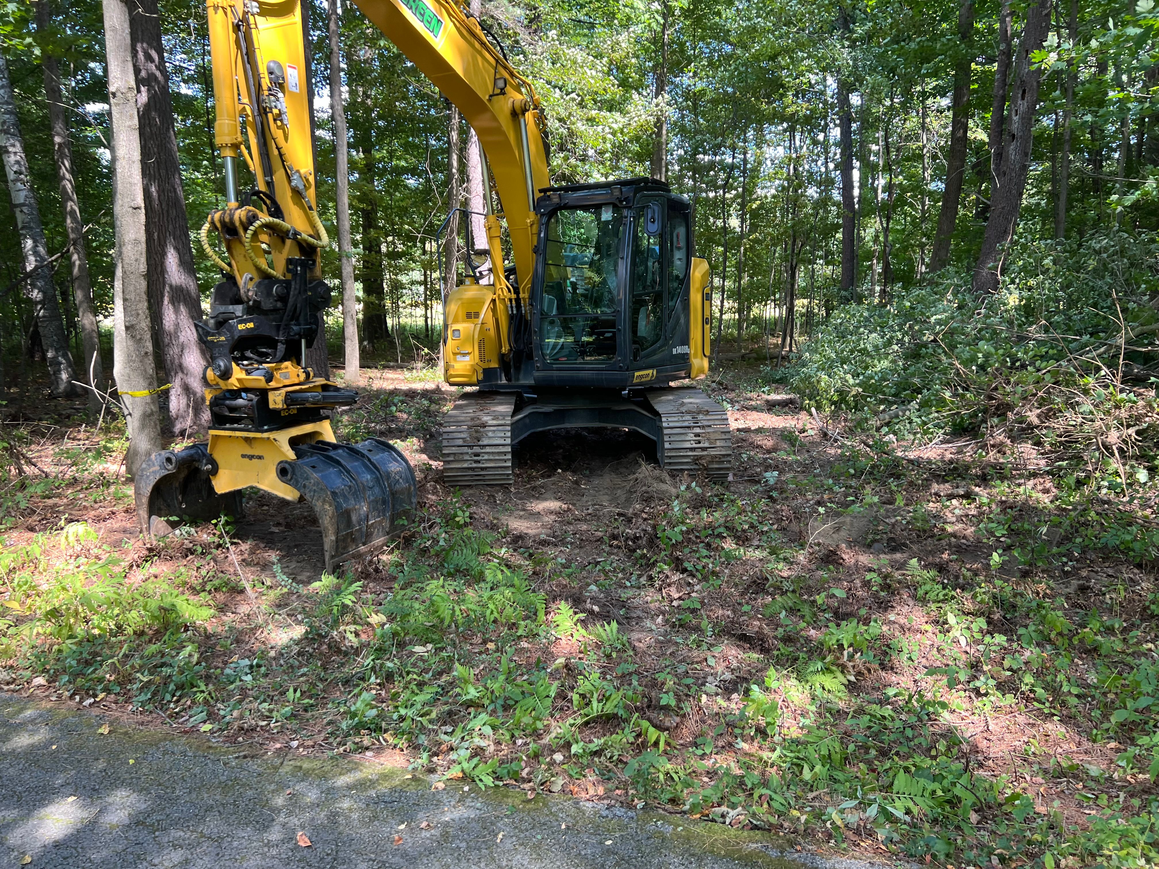  for Forever Green Landscaping in Poultney, VT