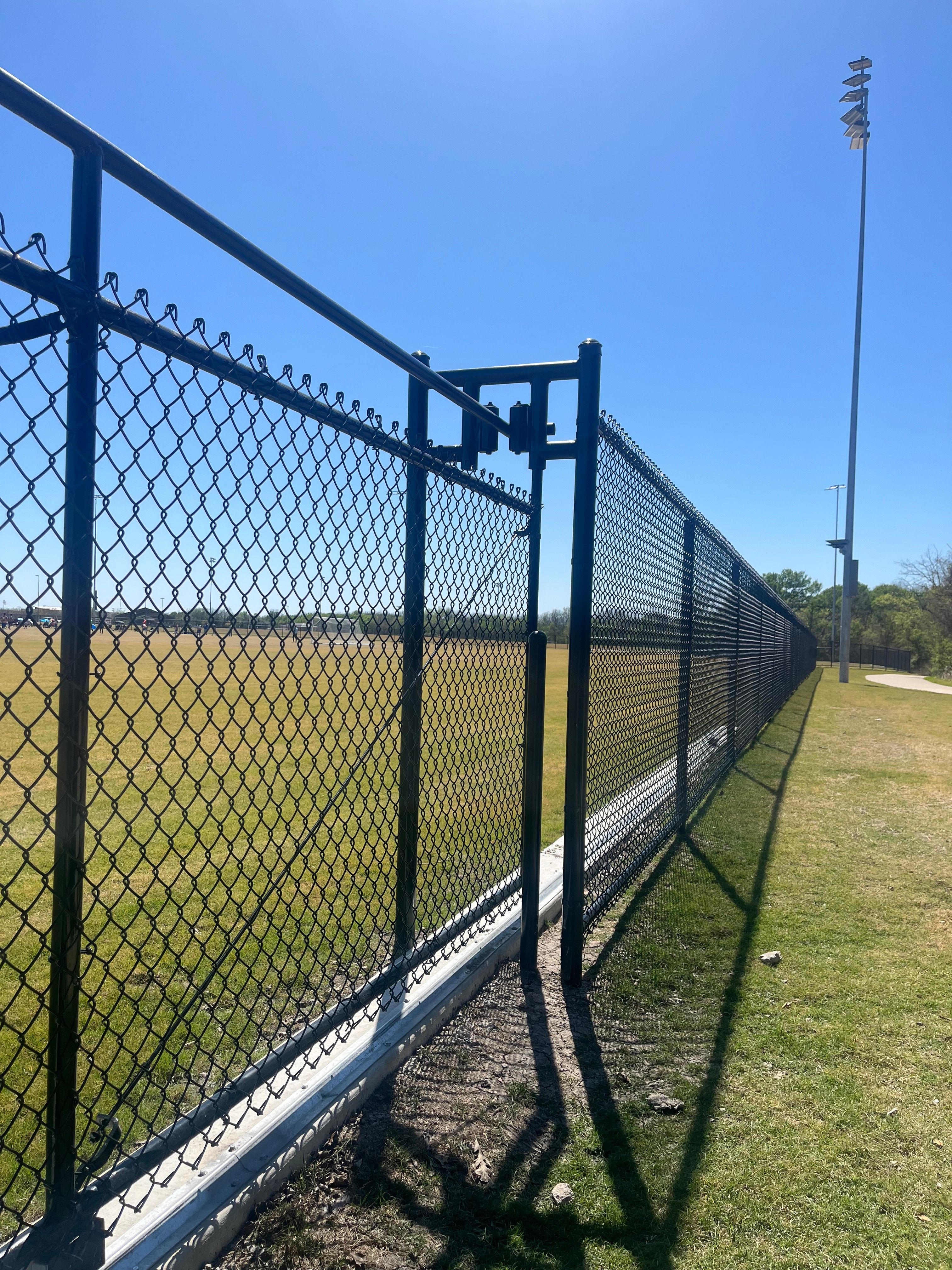  for JR Fences in Dallas, TX